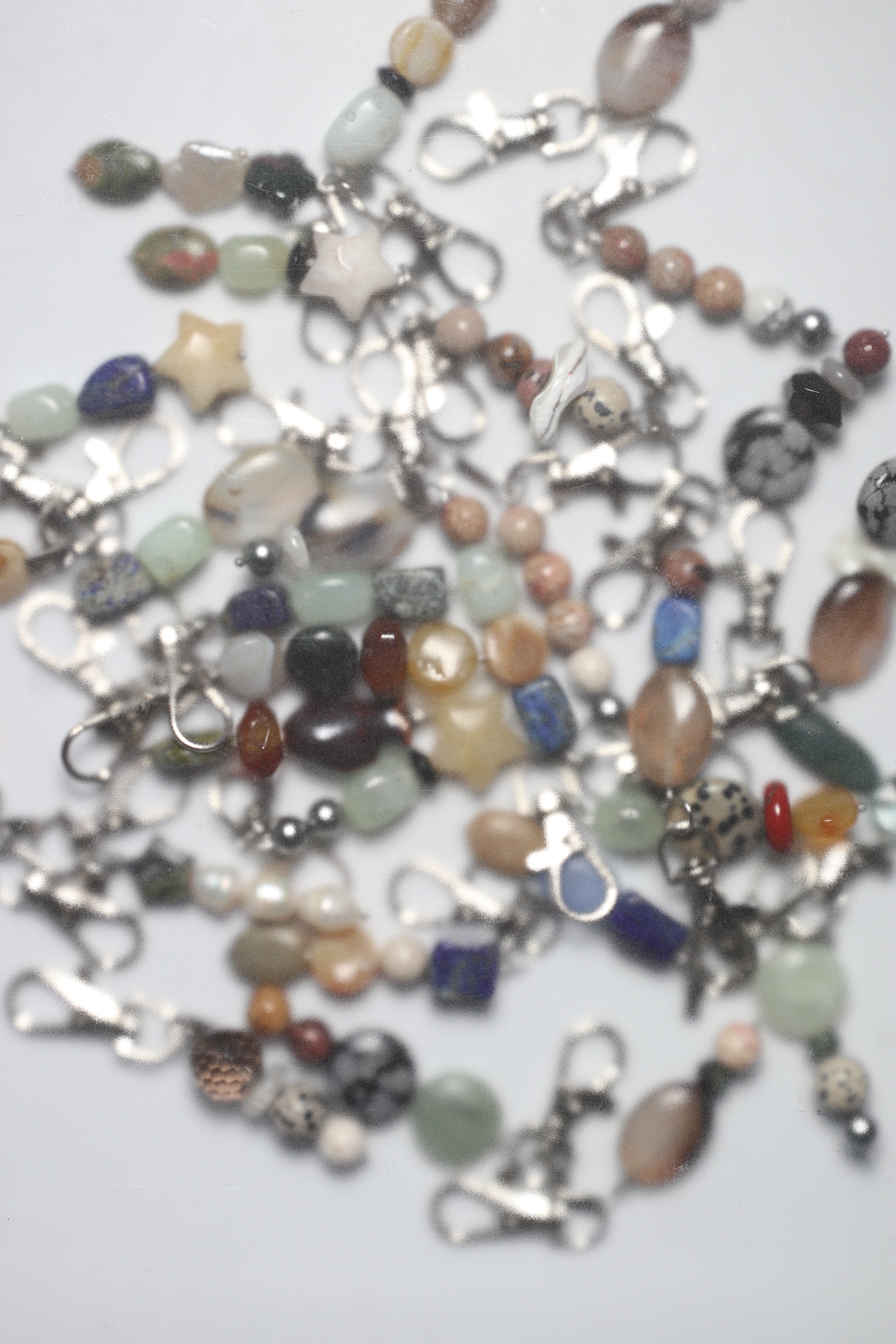 Seconds Keychain - More Options Available