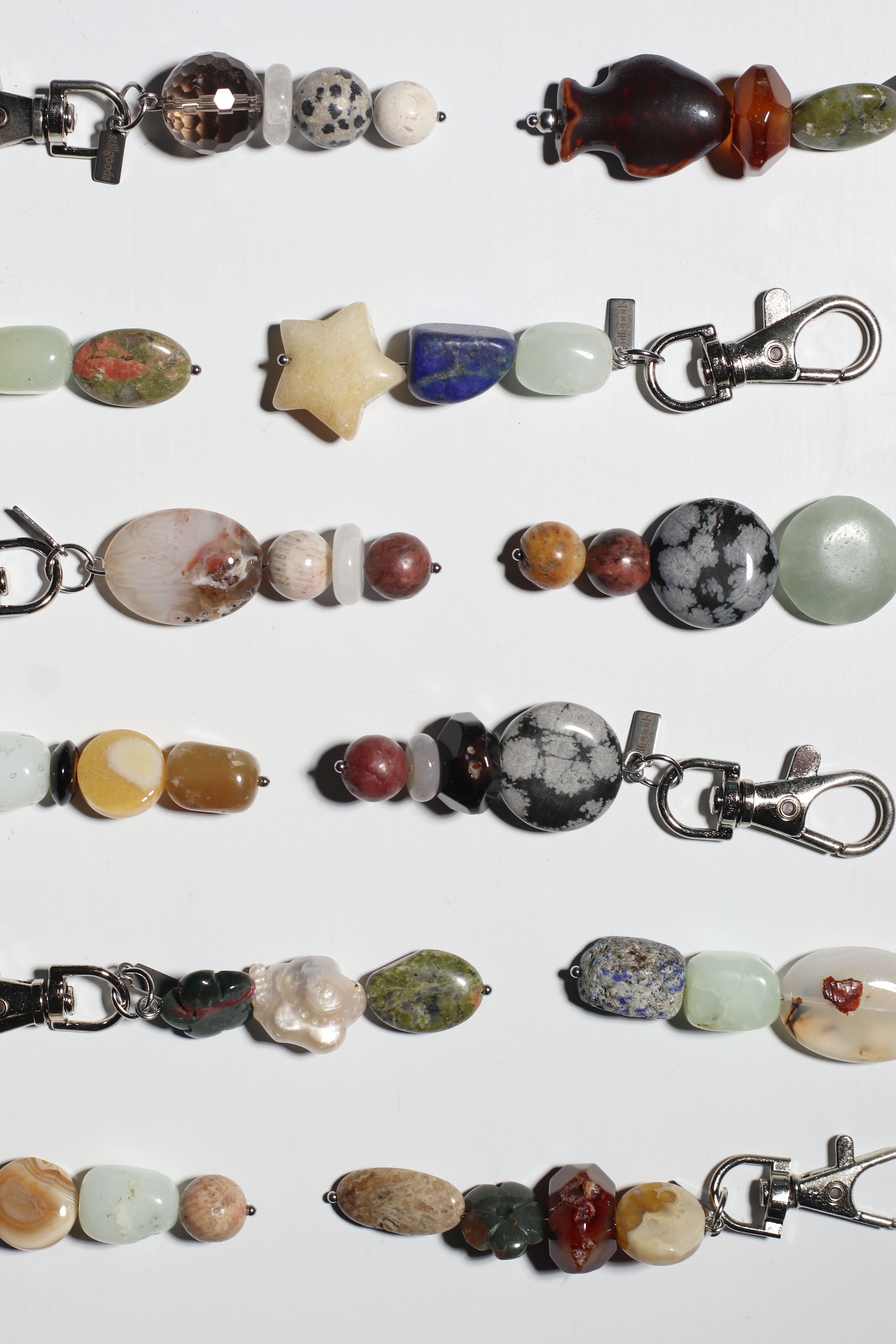 Seconds Keychain - More Options Available