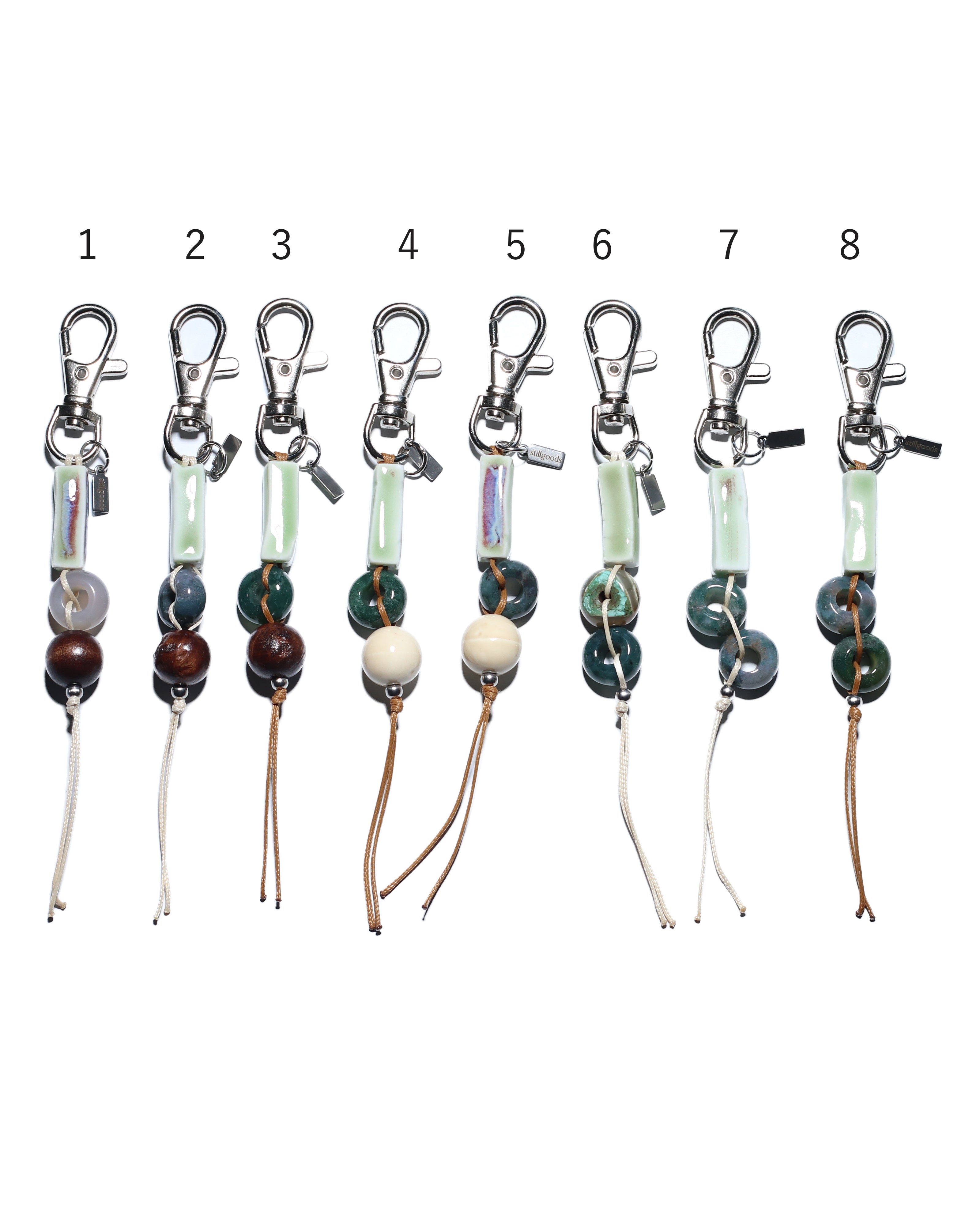 Seconds Keychain: Group 12