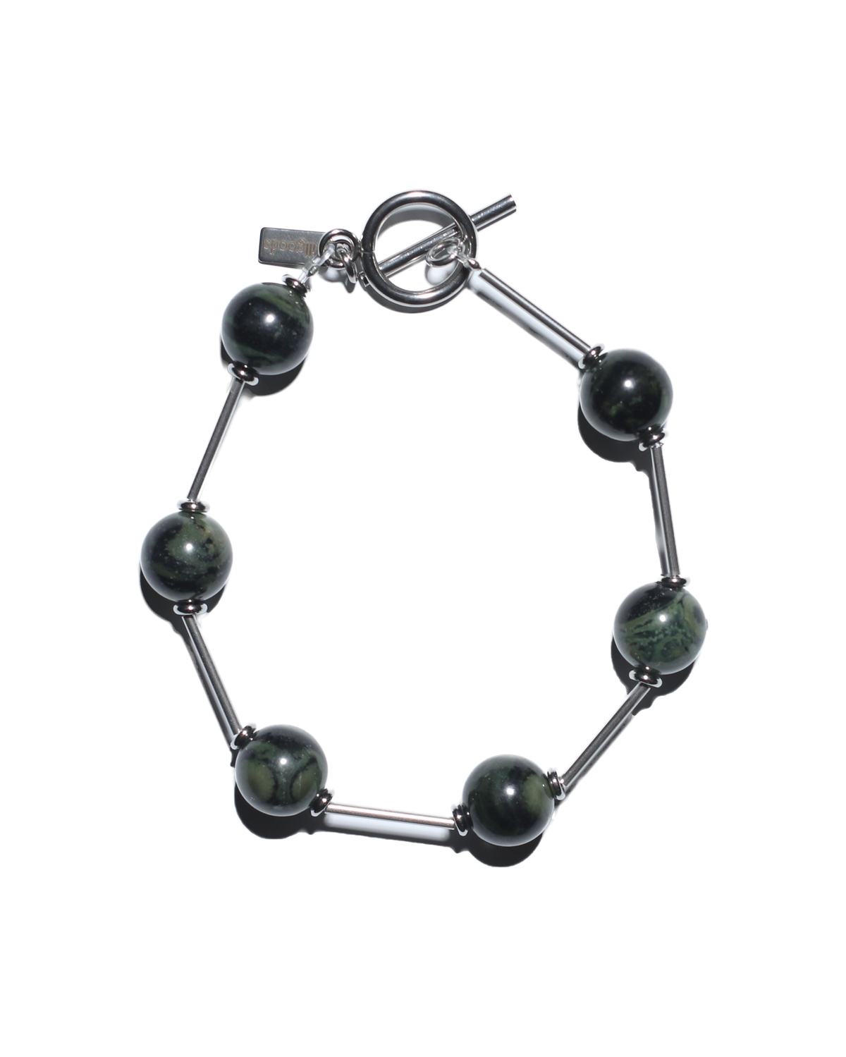 Element Bracelet - Kambaba Jasper