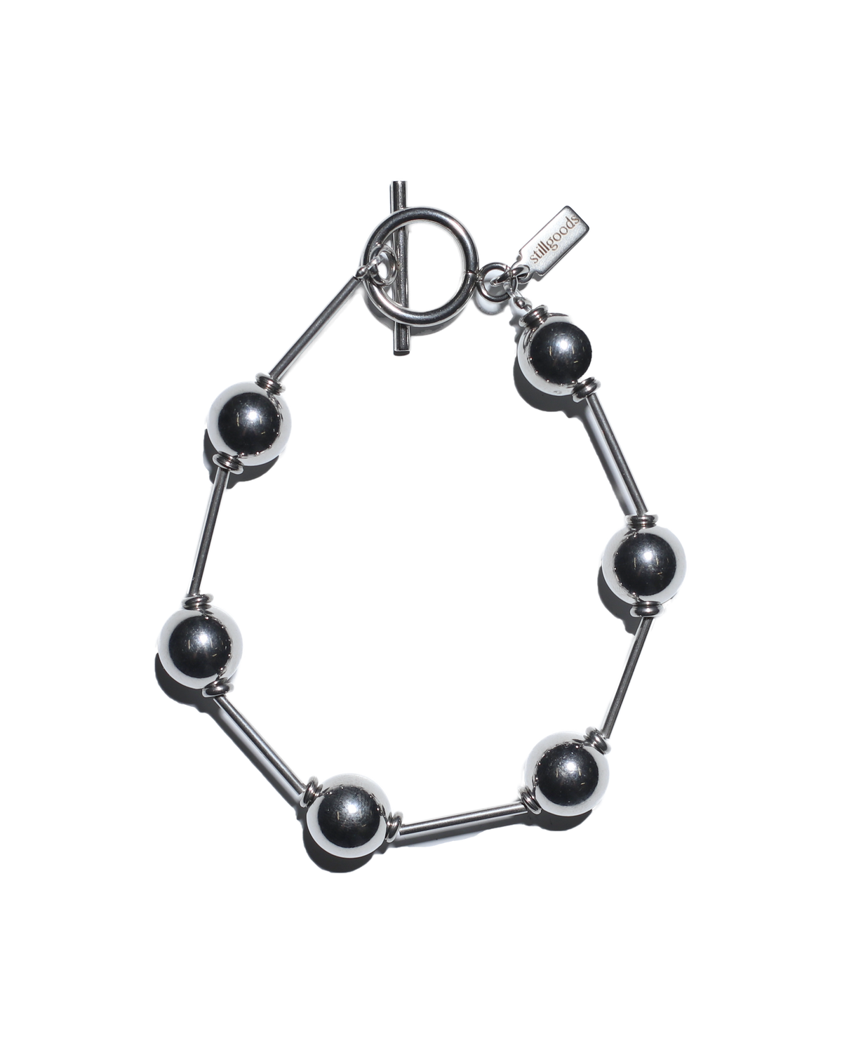 Element Bracelet - Stainless Steel