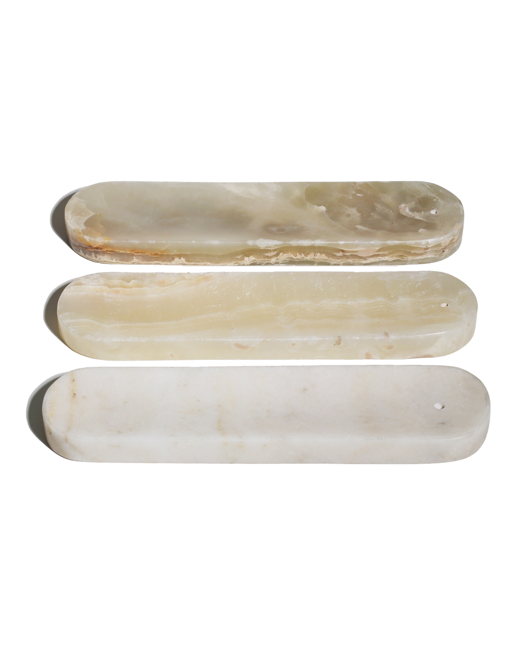 Horizon Incense Holder - Onyx