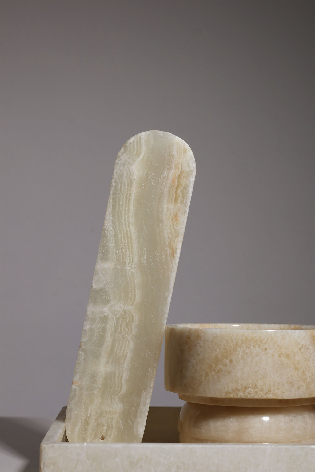 Horizon Incense Holder - Onyx