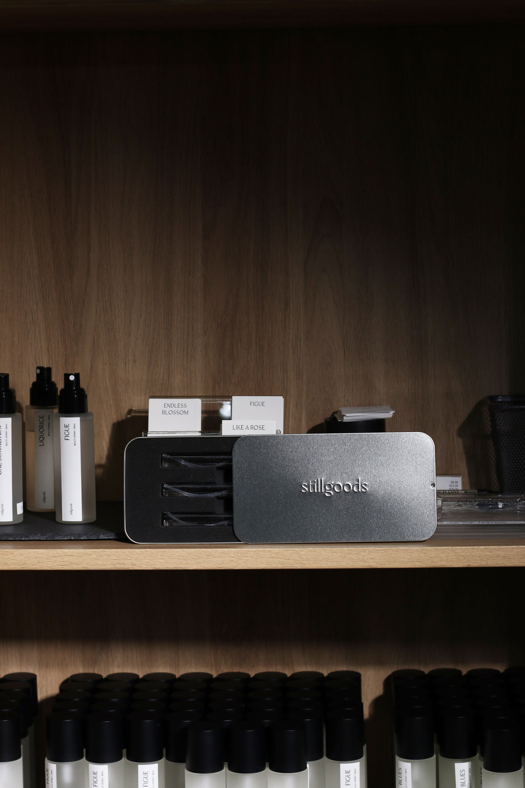 stillgoods Tin Box
