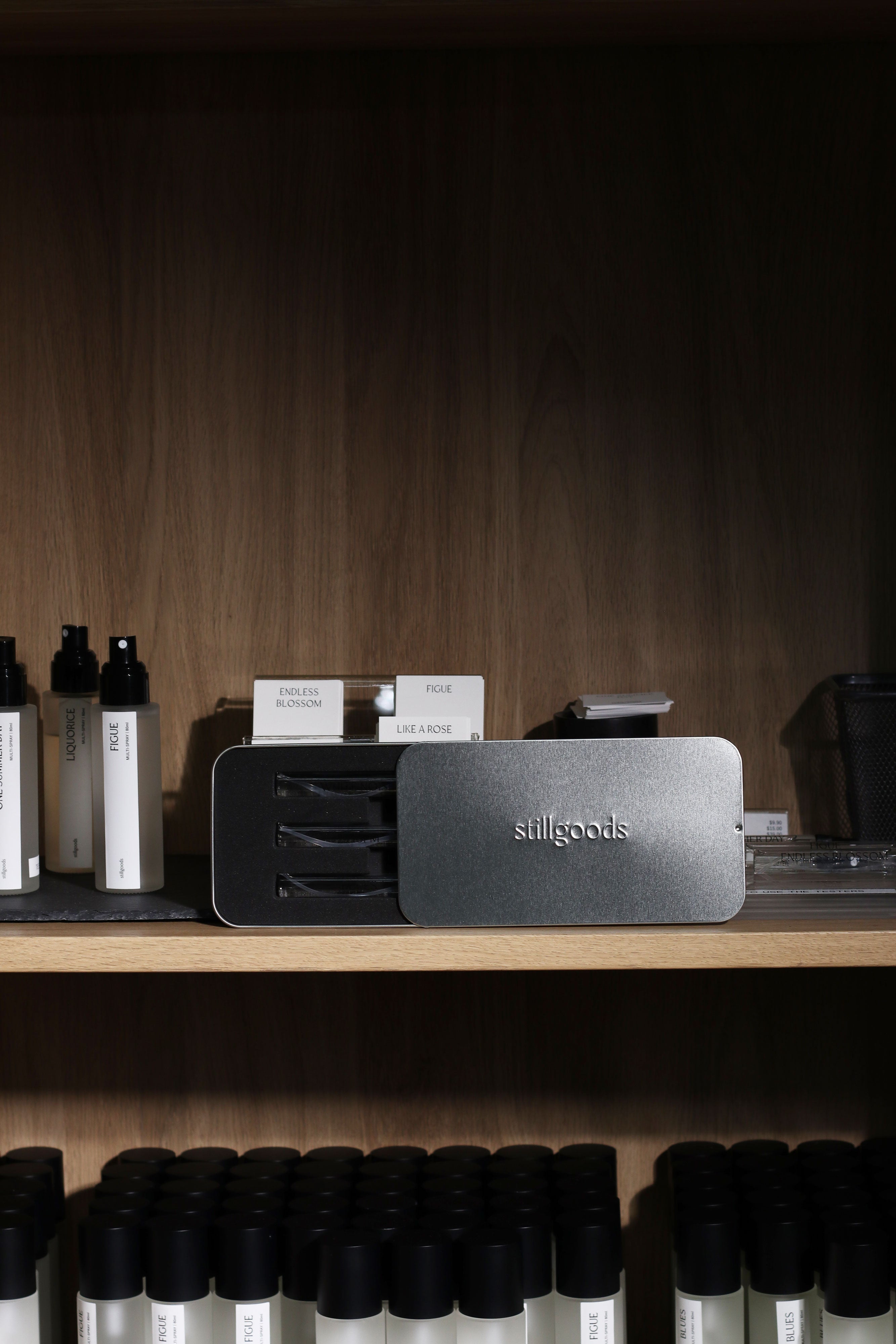 stillgoods Tin Box