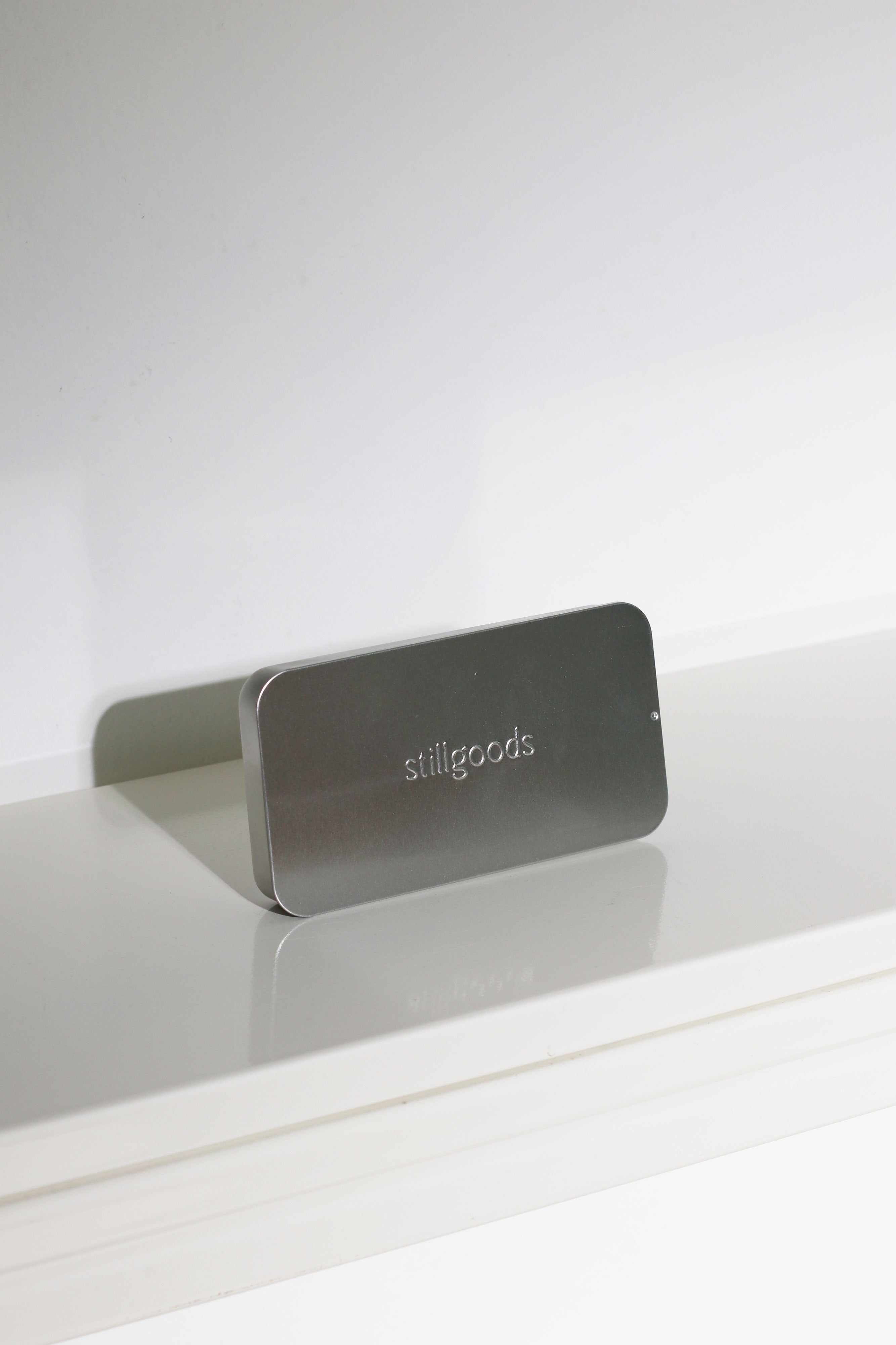 stillgoods Tin Box