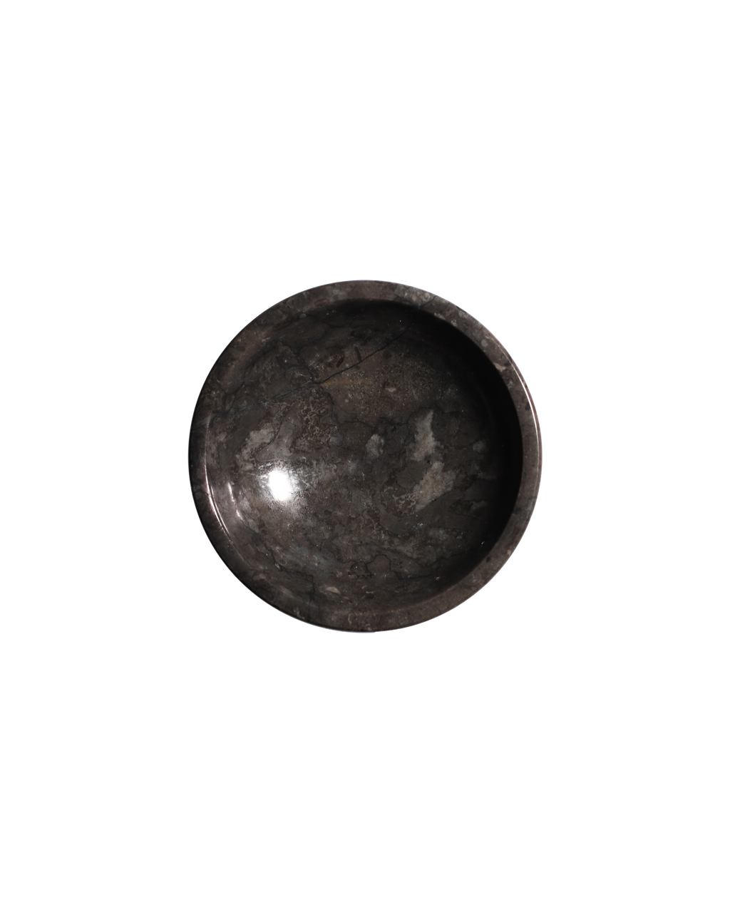 Luna Mini Dish in Marble