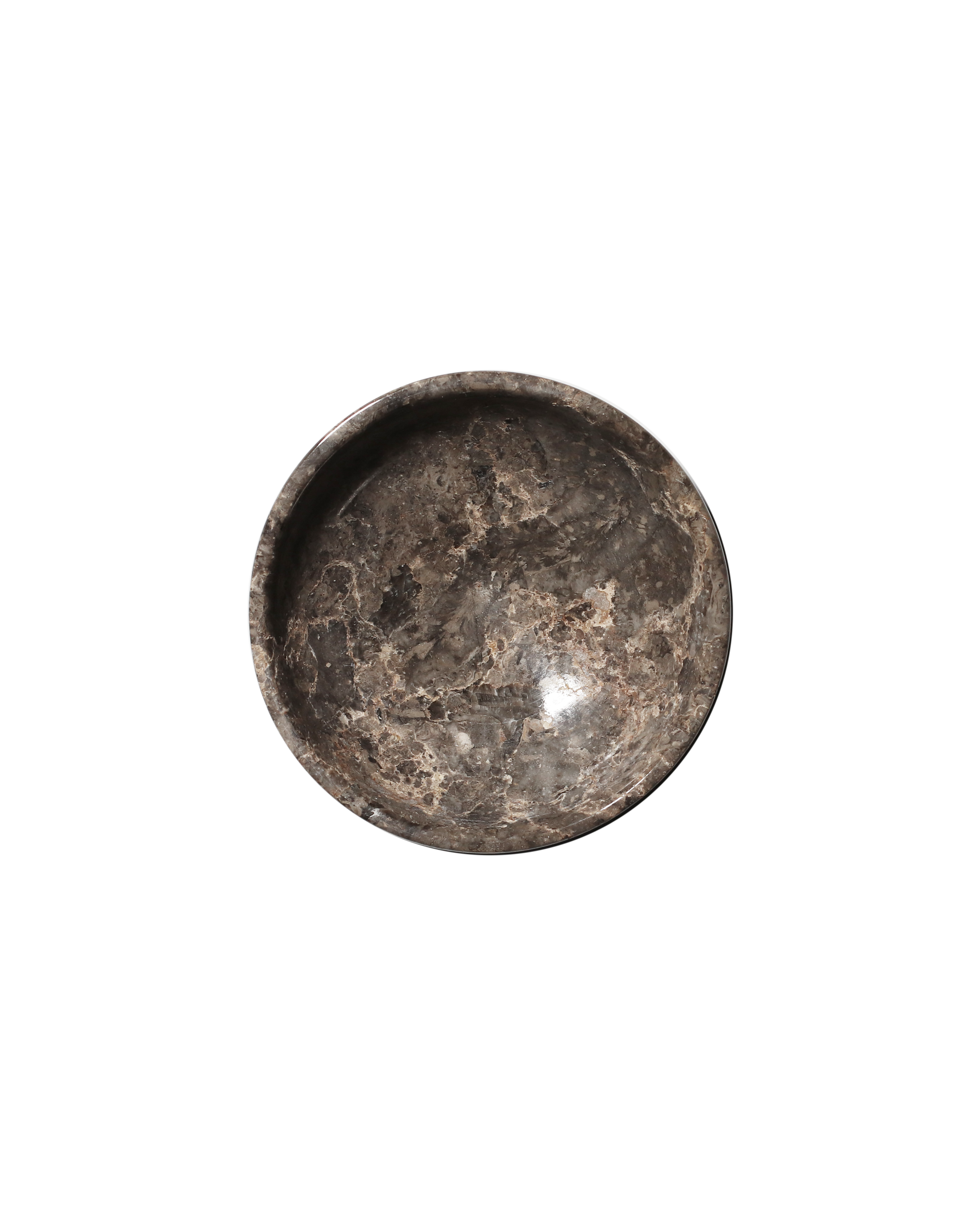 Luna Mini Dish in Marble