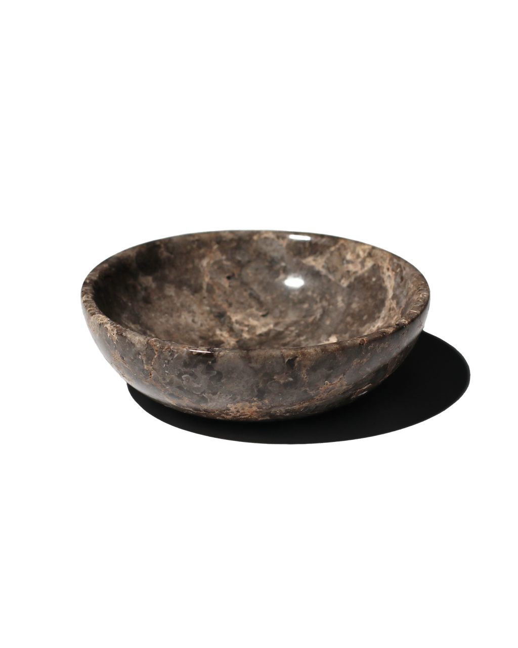 Luna Mini Dish in Marble