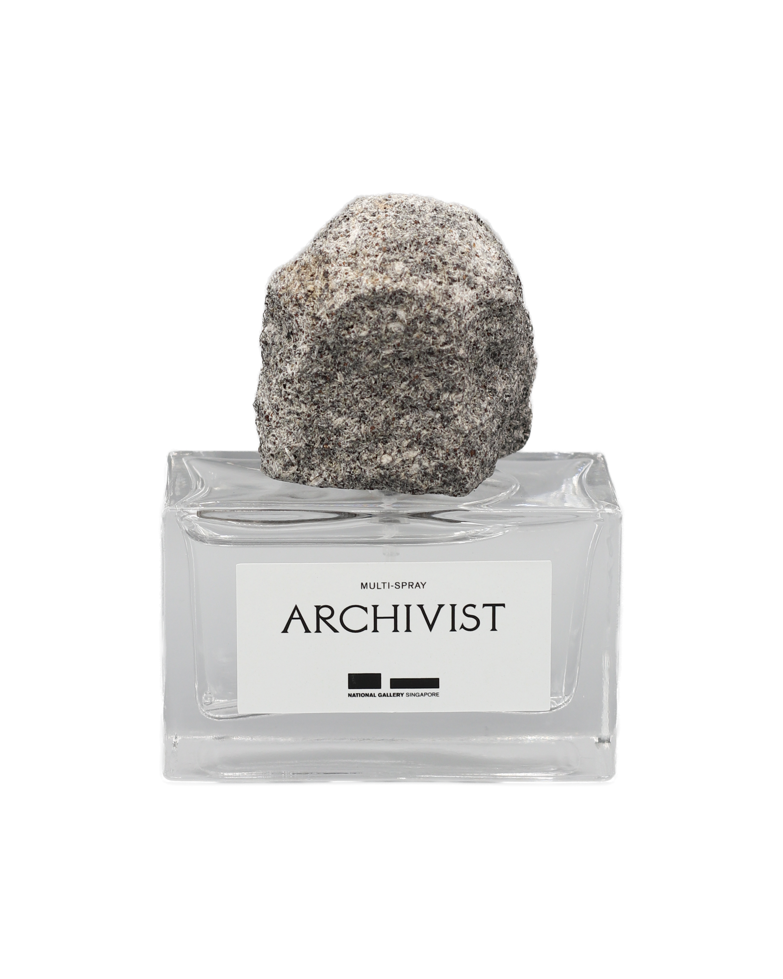 NGS x stillgoods: Multi-Spray ARCHIVIST