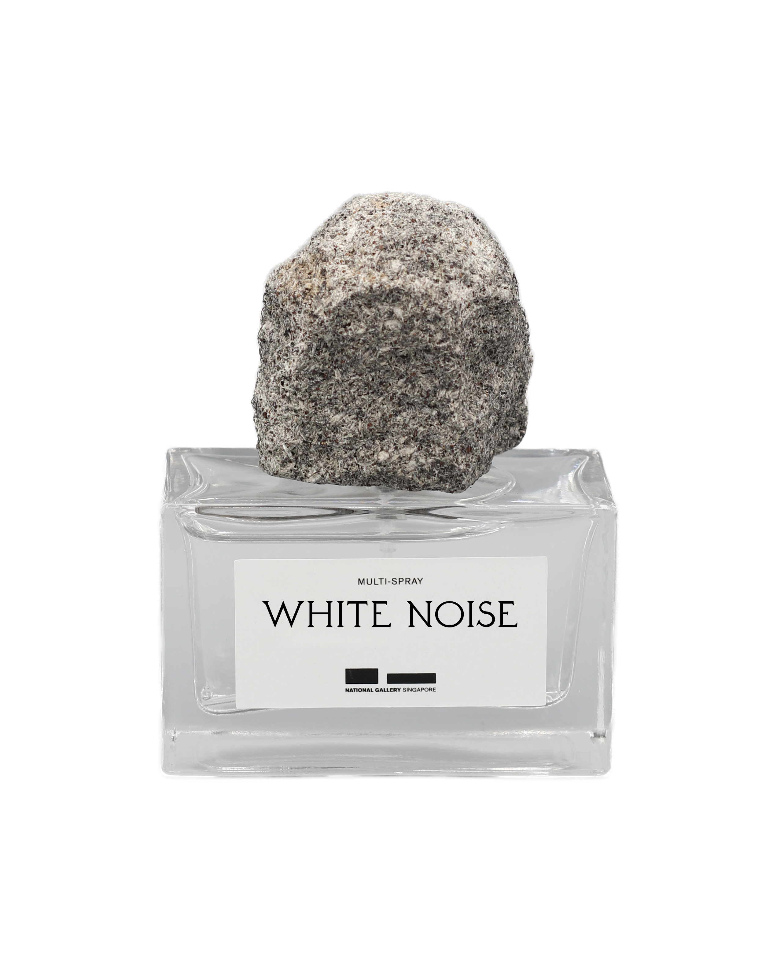 NGS x stillgoods: Multi-Spray WHITE NOISE