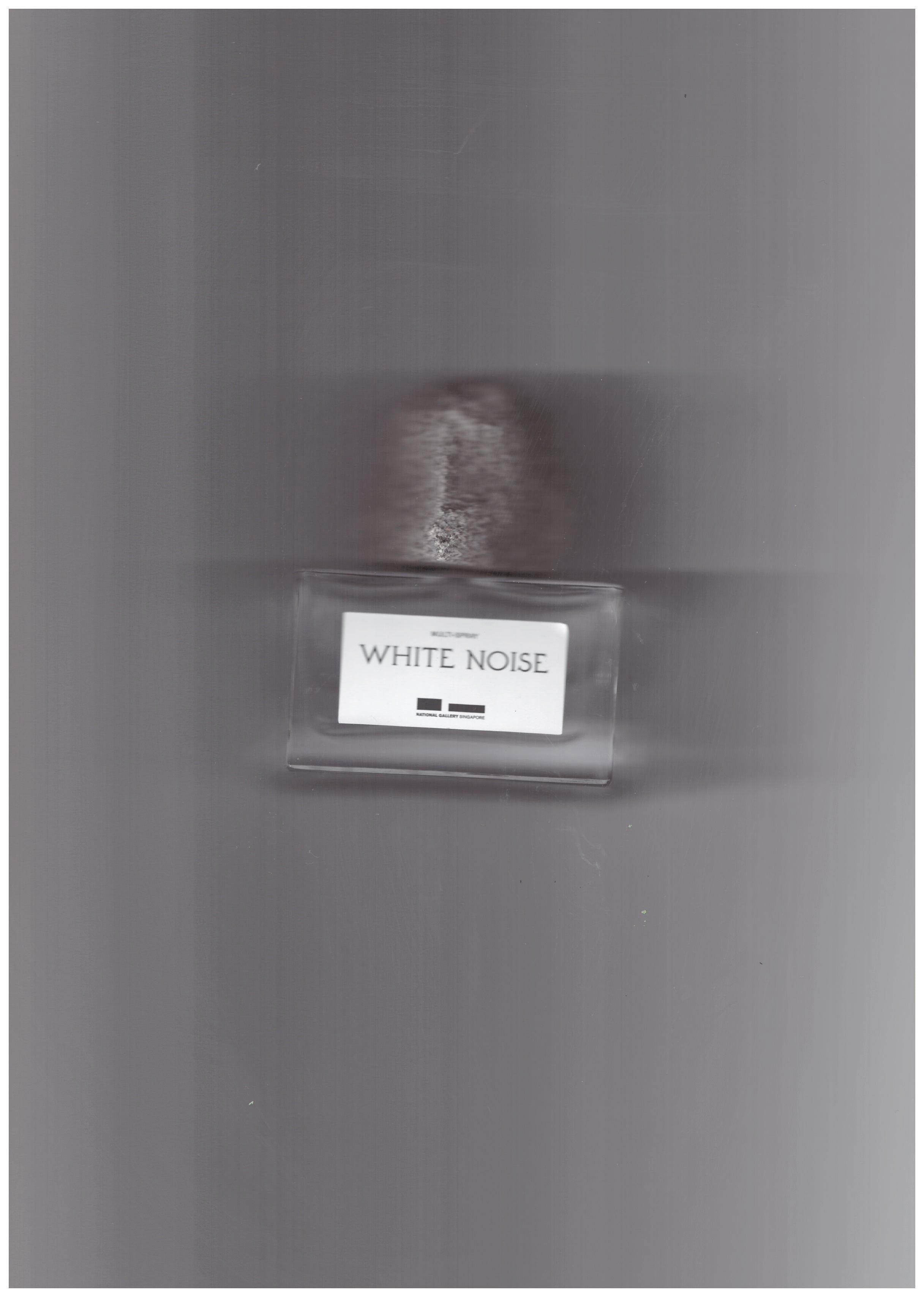 NGS x stillgoods: Multi-Spray WHITE NOISE