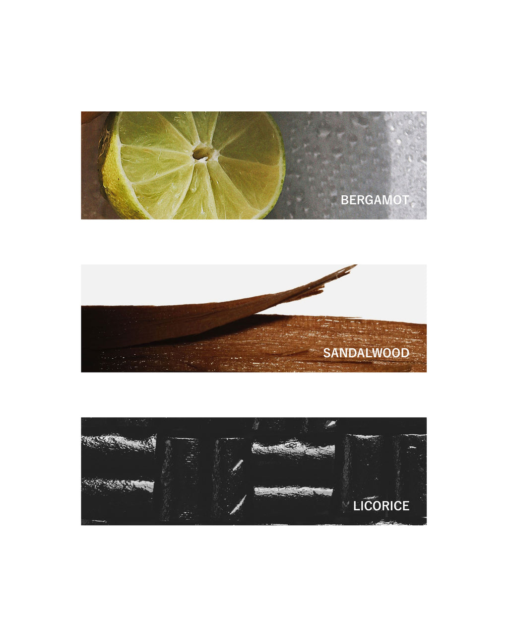 Fragrance Oil: Liquorice