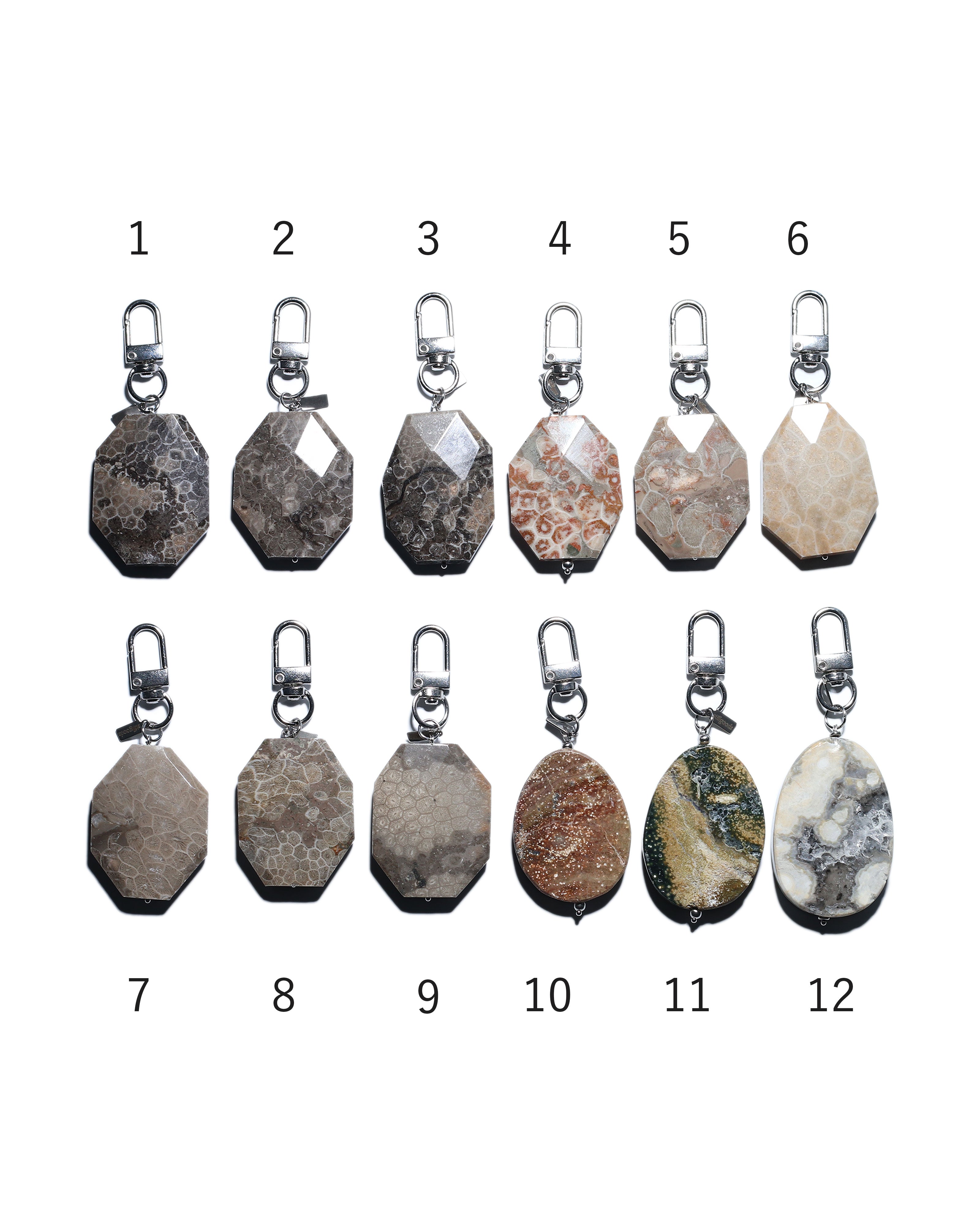 Seconds Keychain: Group 11