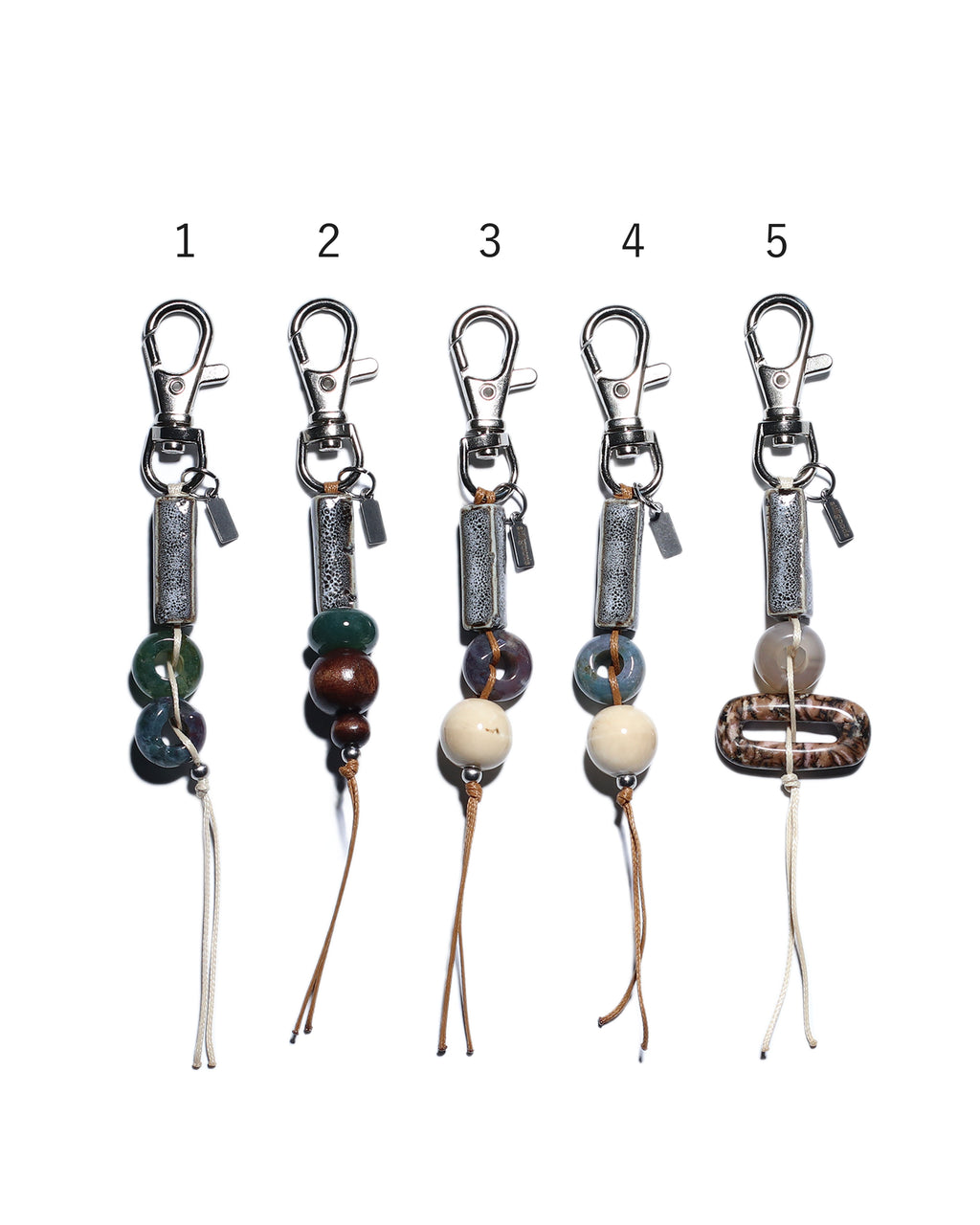Seconds Keychain: Group 6