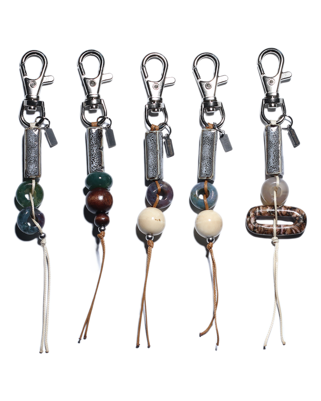 Seconds Keychain: Group 6