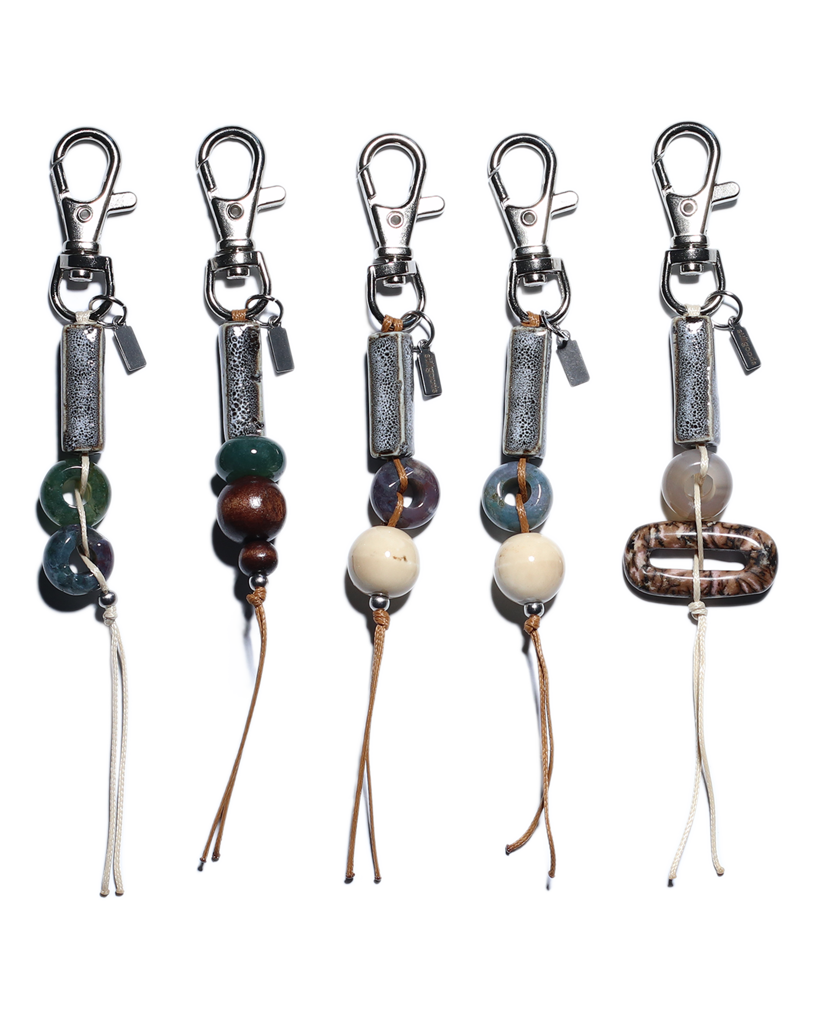 Seconds Keychain: Group 6