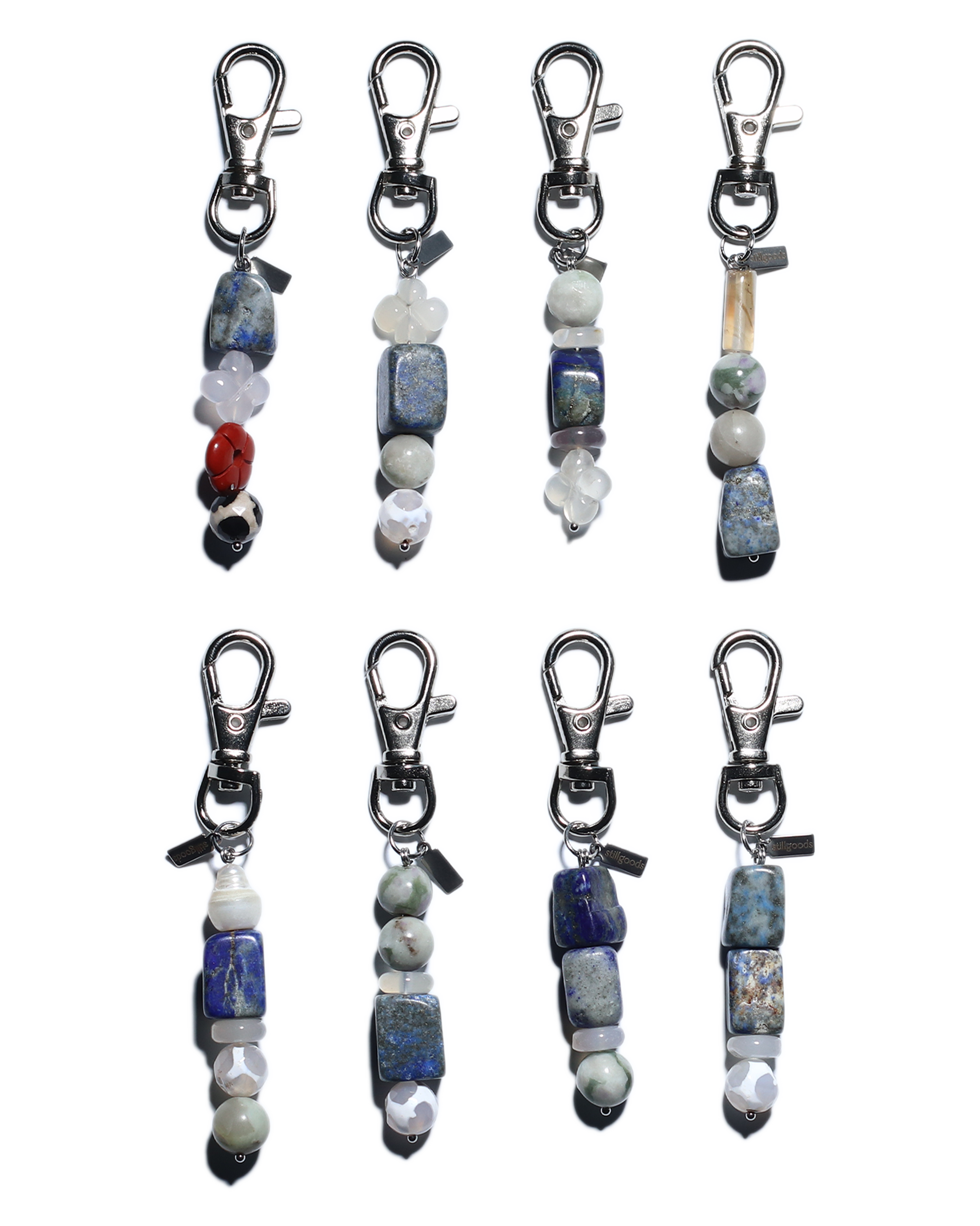 Seconds Keychain: Group 1