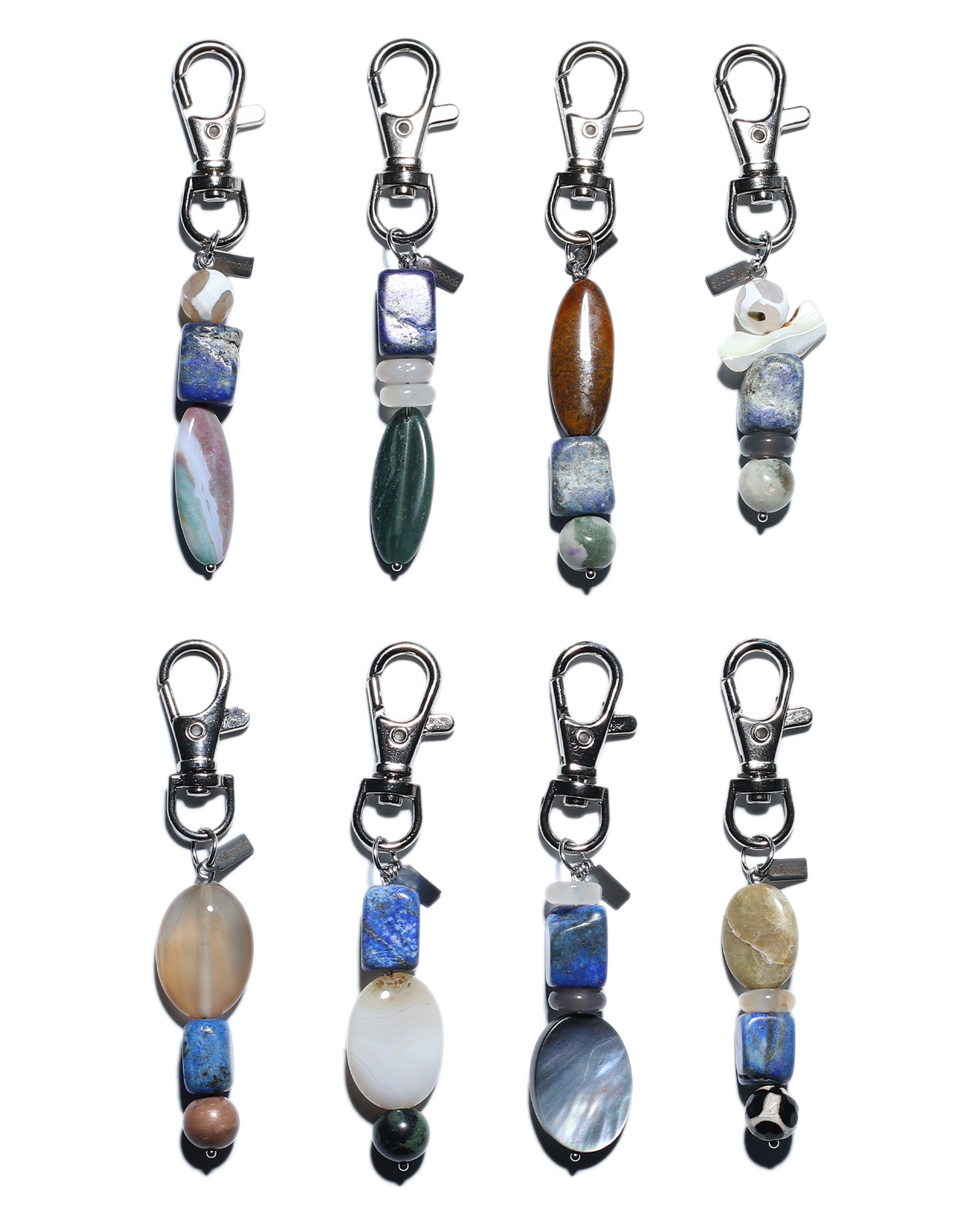 Seconds Keychain: Group 2