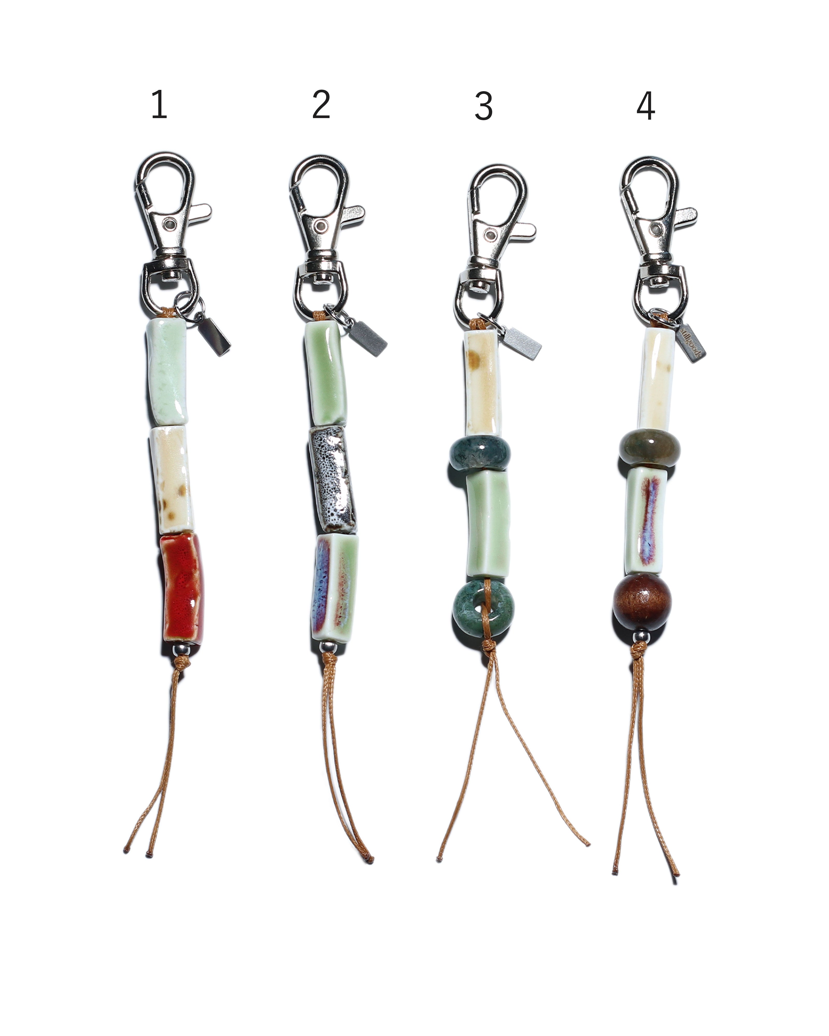 Seconds Keychain: Group 4