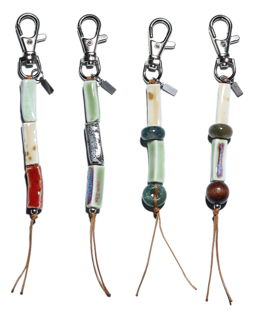 Seconds Keychain: Group 4