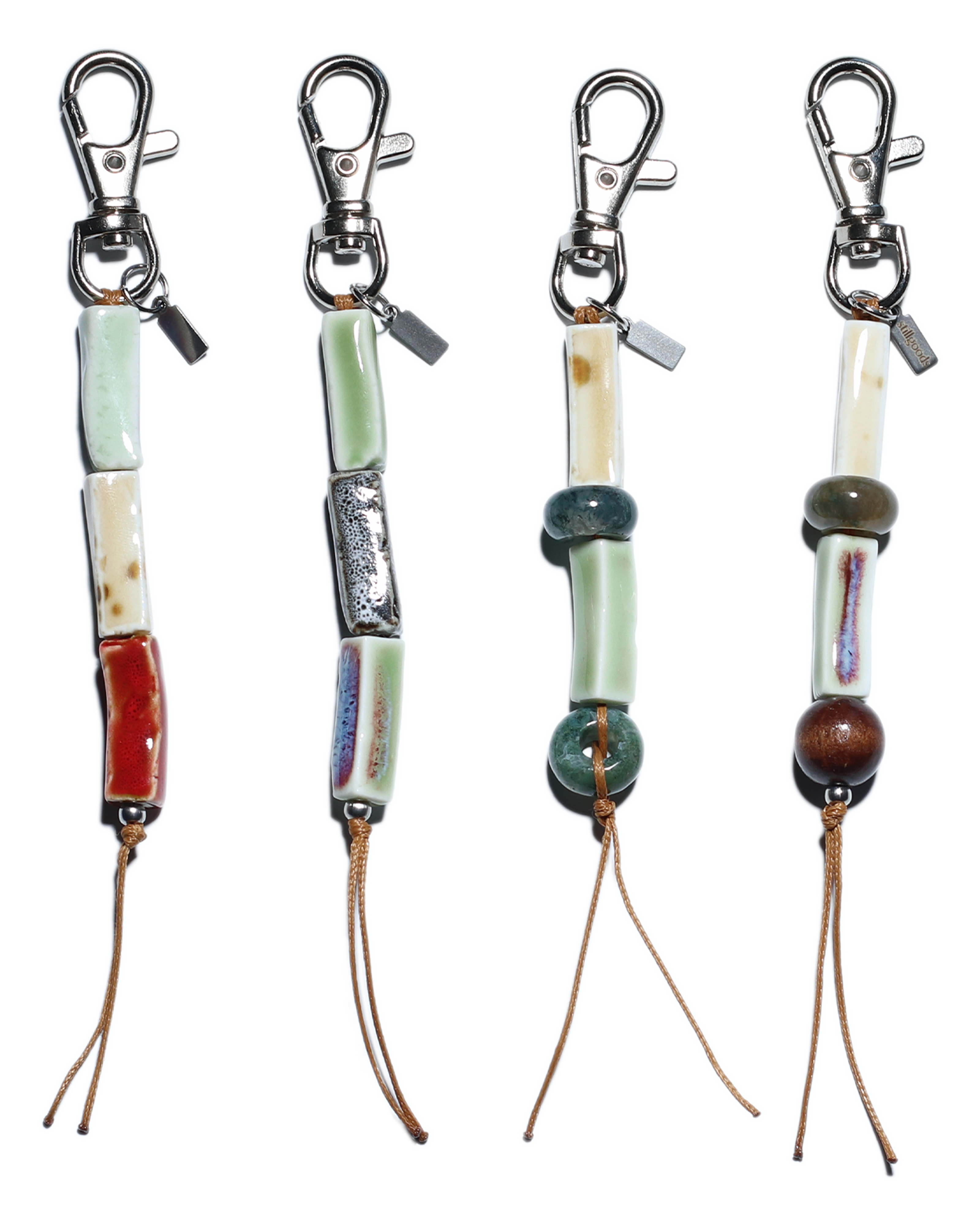 Seconds Keychain: Group 4