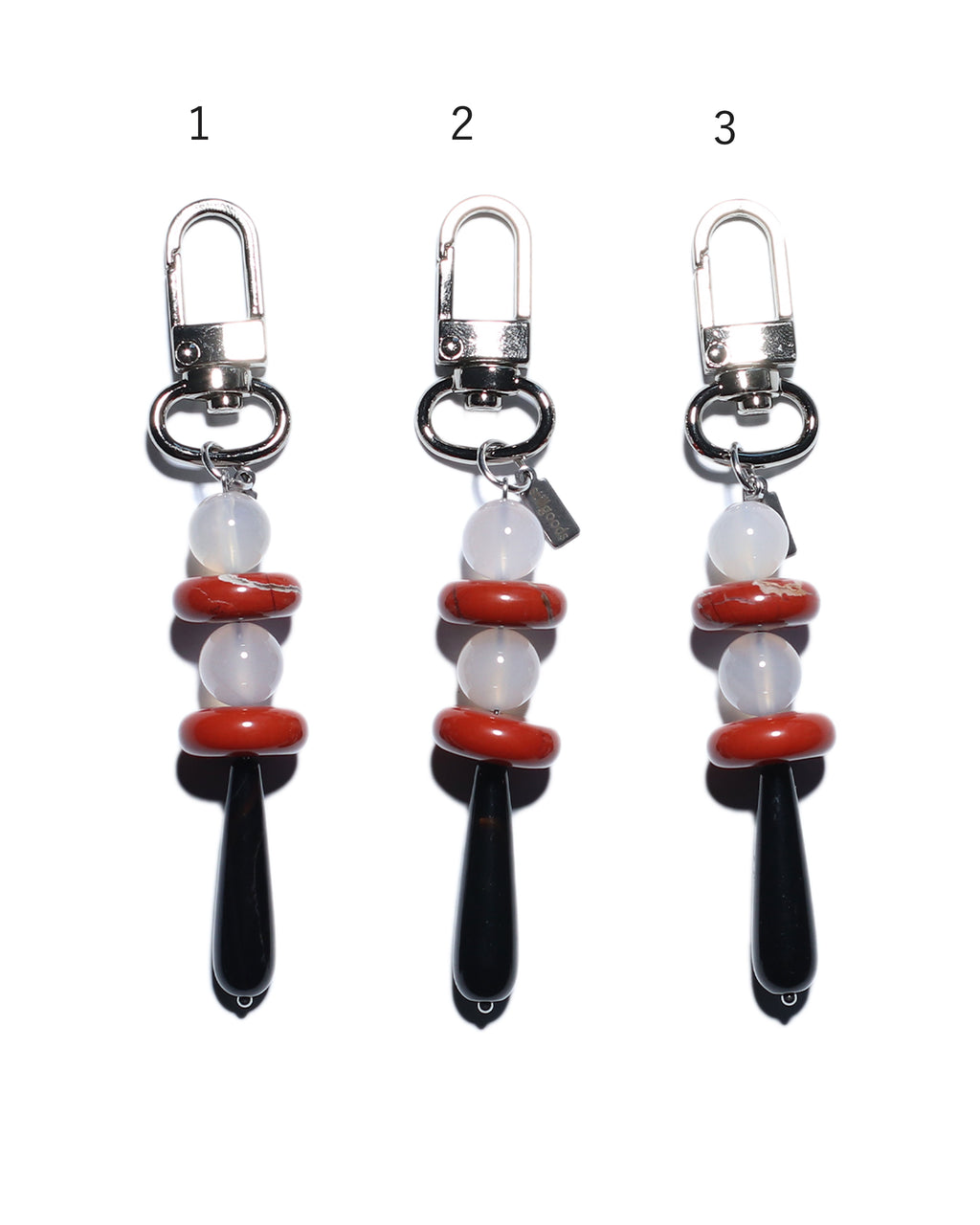 Seconds Keychain: Group 5