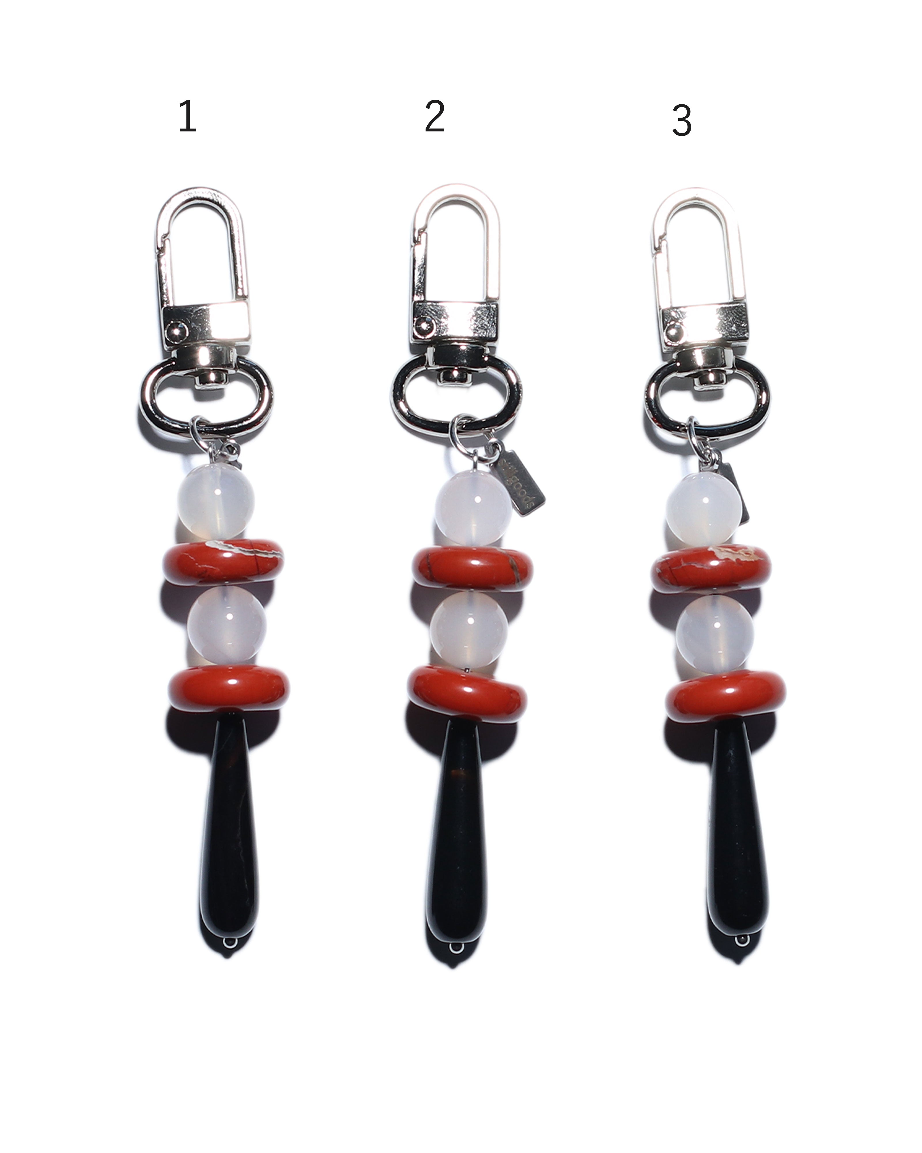 Seconds Keychain: Group 5