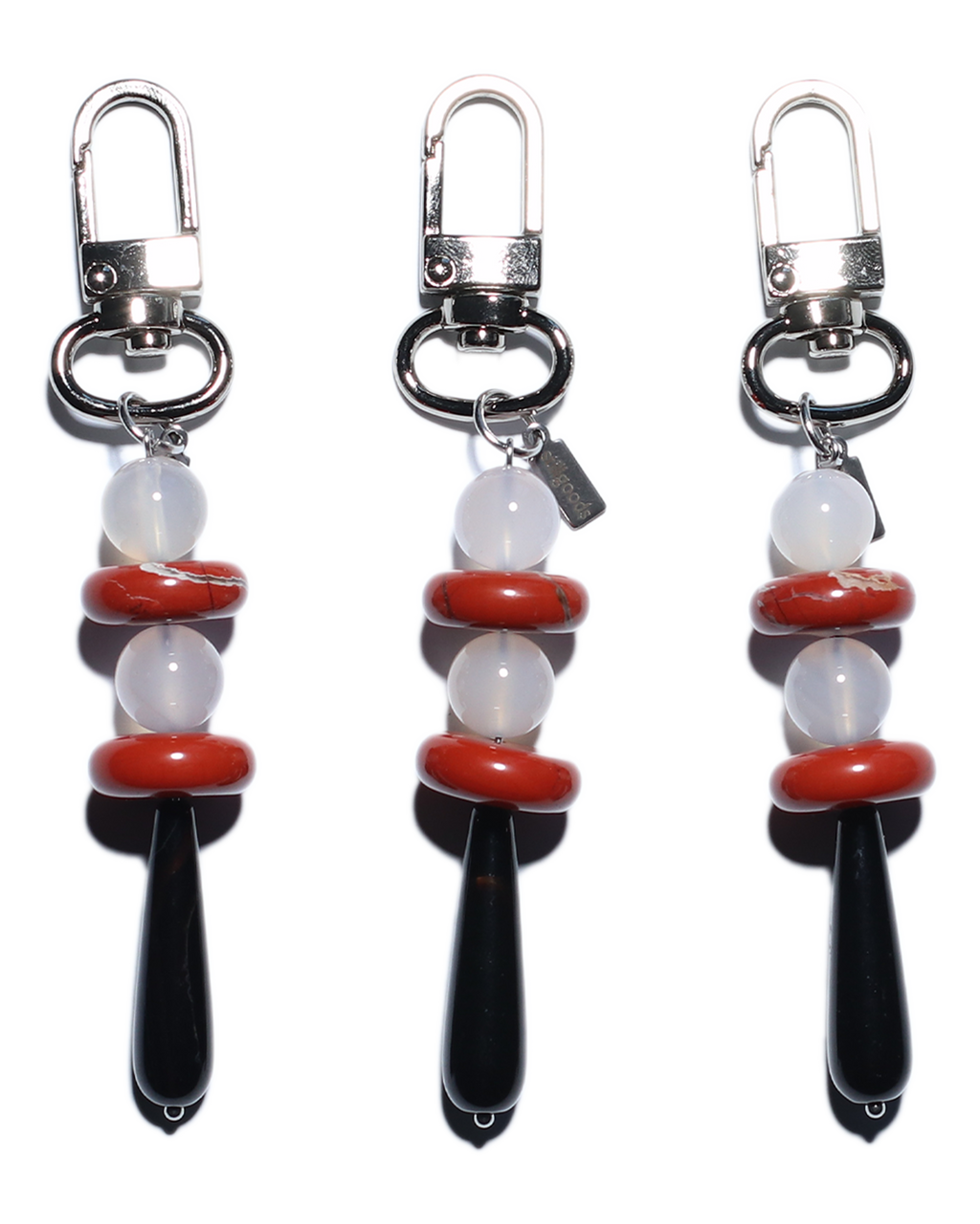 Seconds Keychain: Group 5