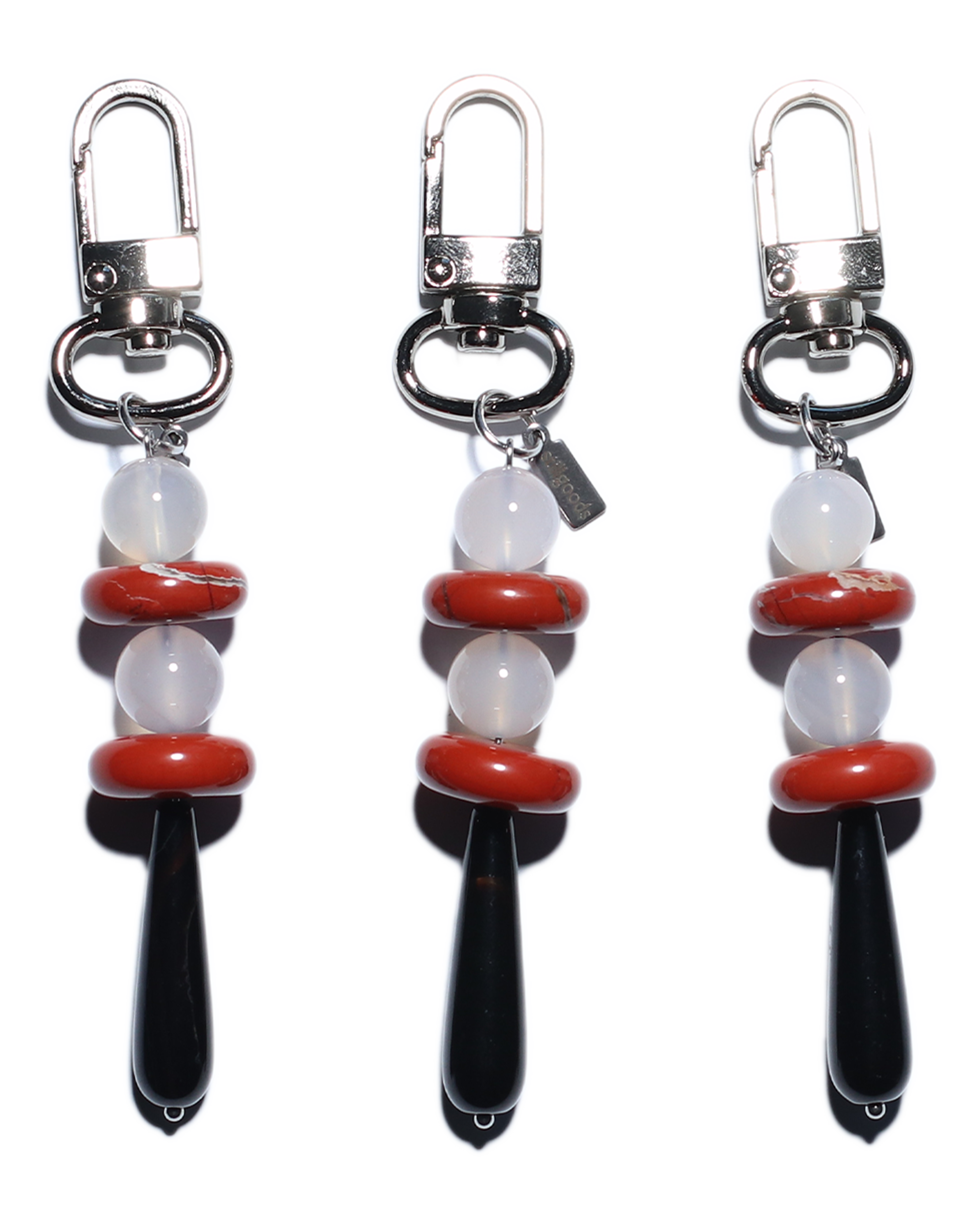 Seconds Keychain: Group 5