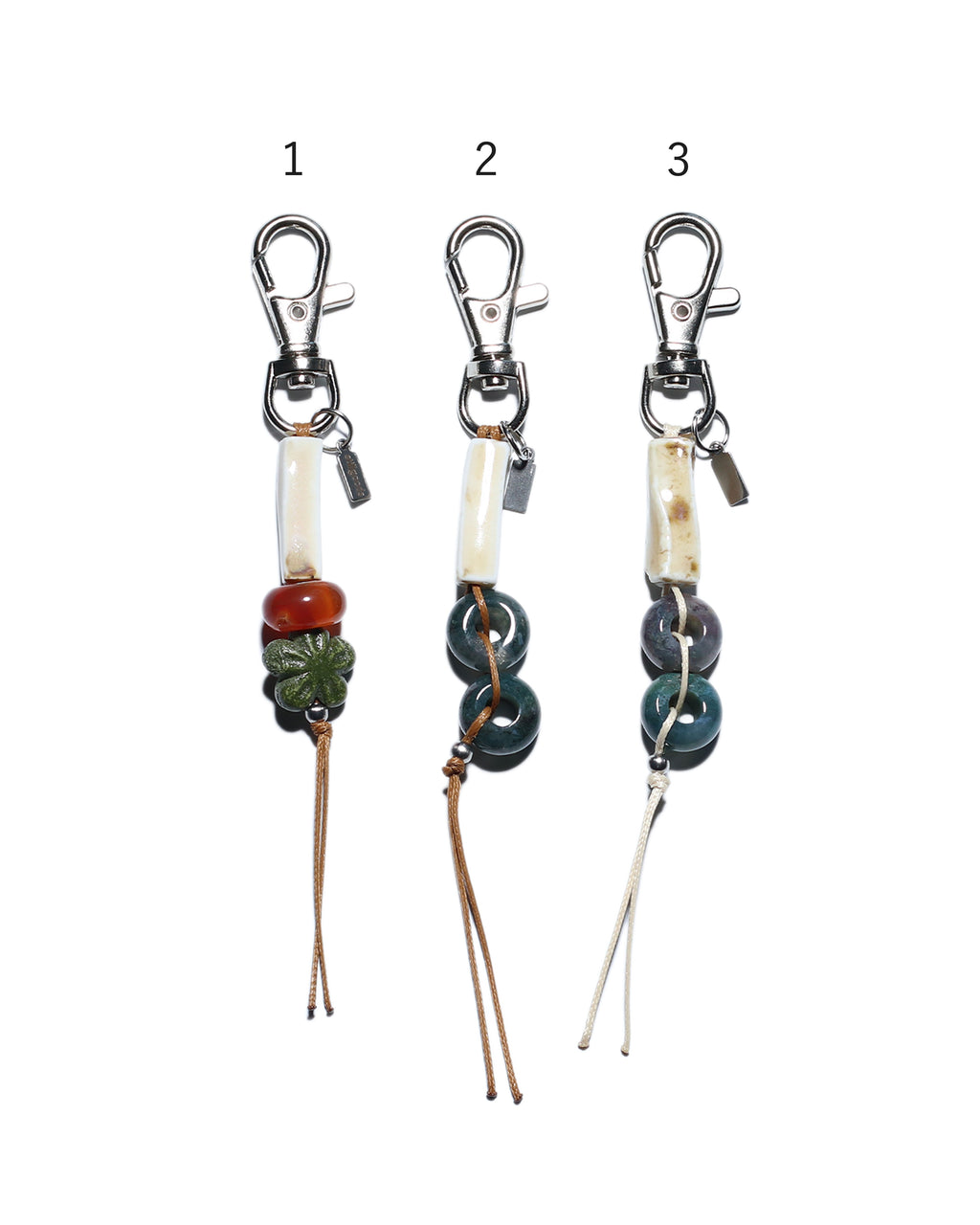 Seconds Keychain: Group 7
