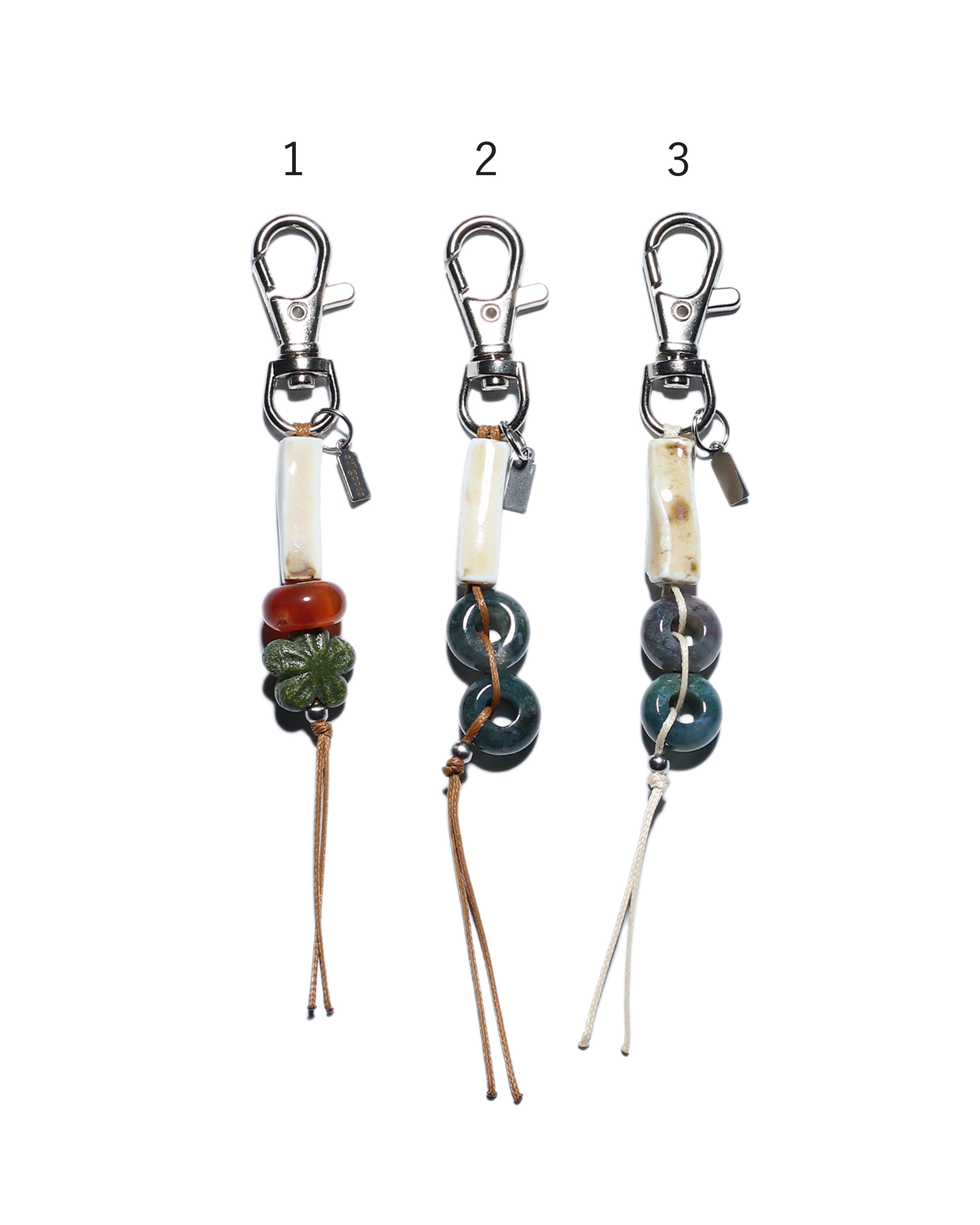 Seconds Keychain: Group 7