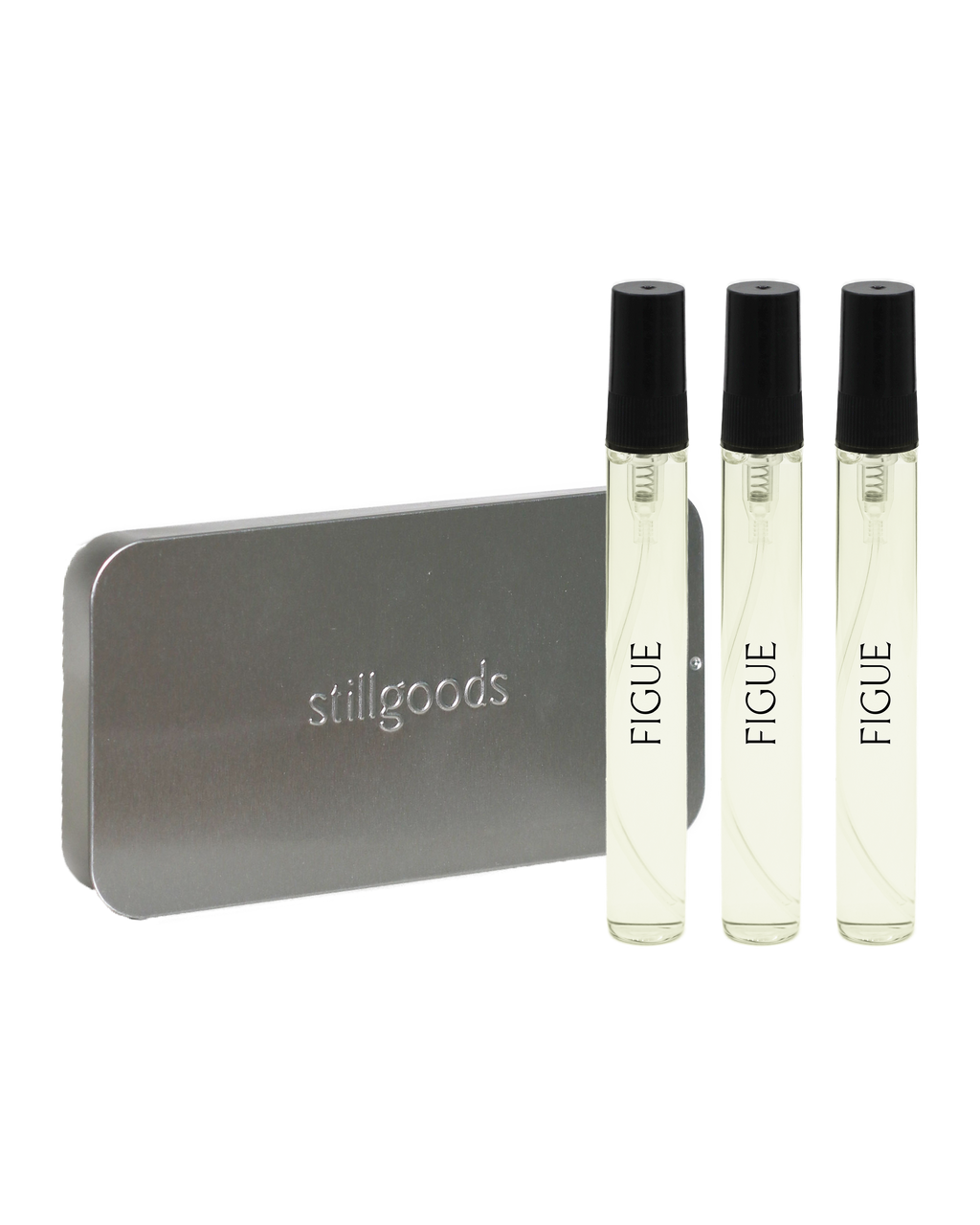 Trio Set: Figue (10ml x 3 + Tin Box)