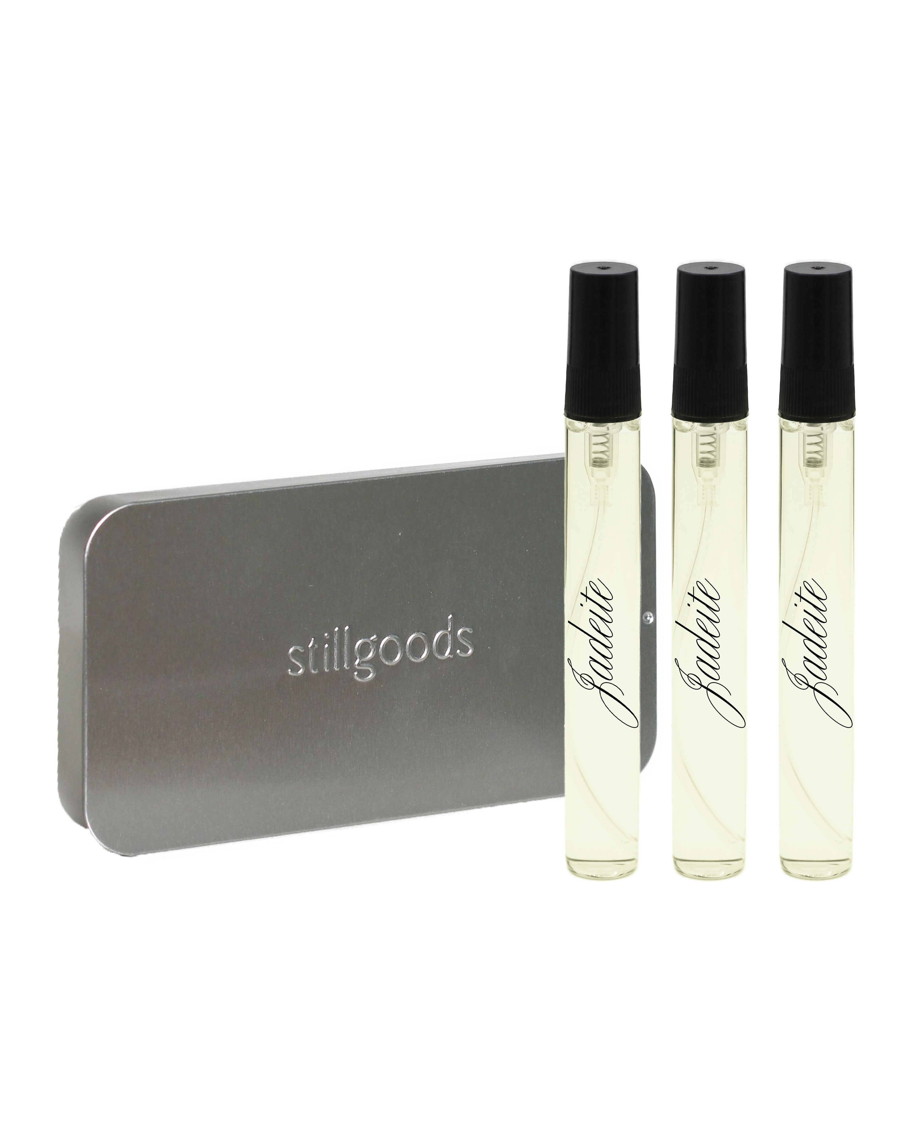 Trio Set: Jadeite (10ml x 3 + Tin Box)