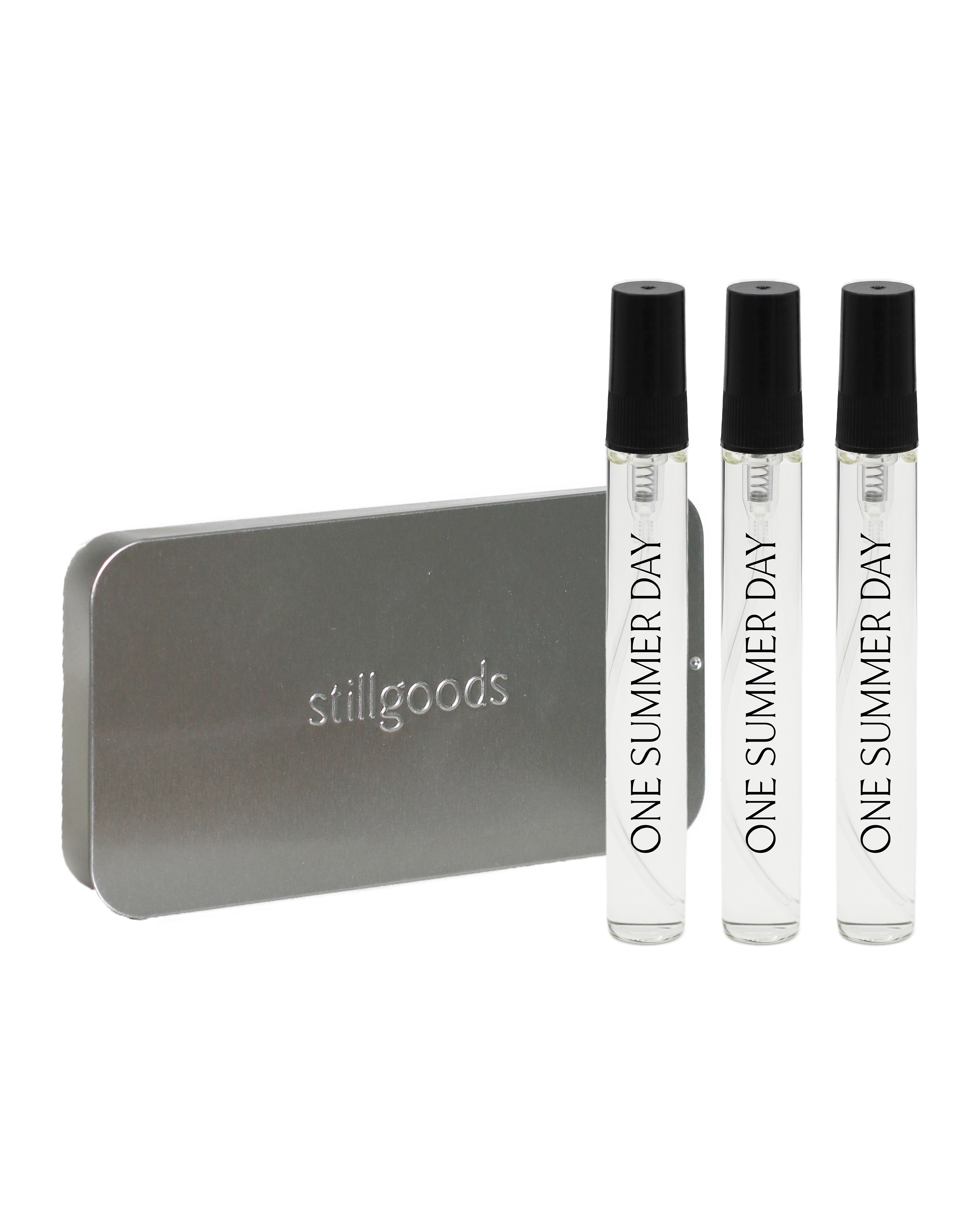 Trio Set: One Summer Day (10ml x 3 + Tin Box)