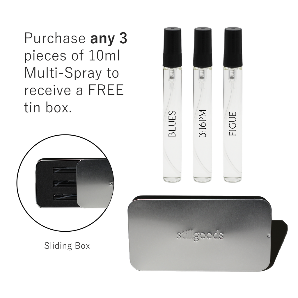 Multi-Spray: Figue | 10ml (RENEWAL)