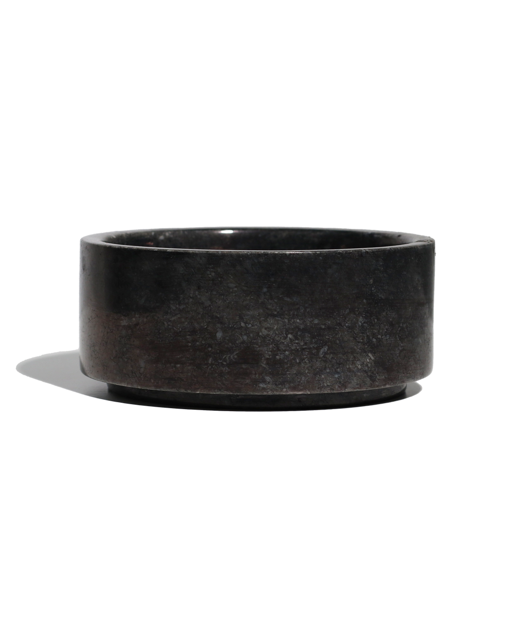 Tingkat Bowl - Black Marble