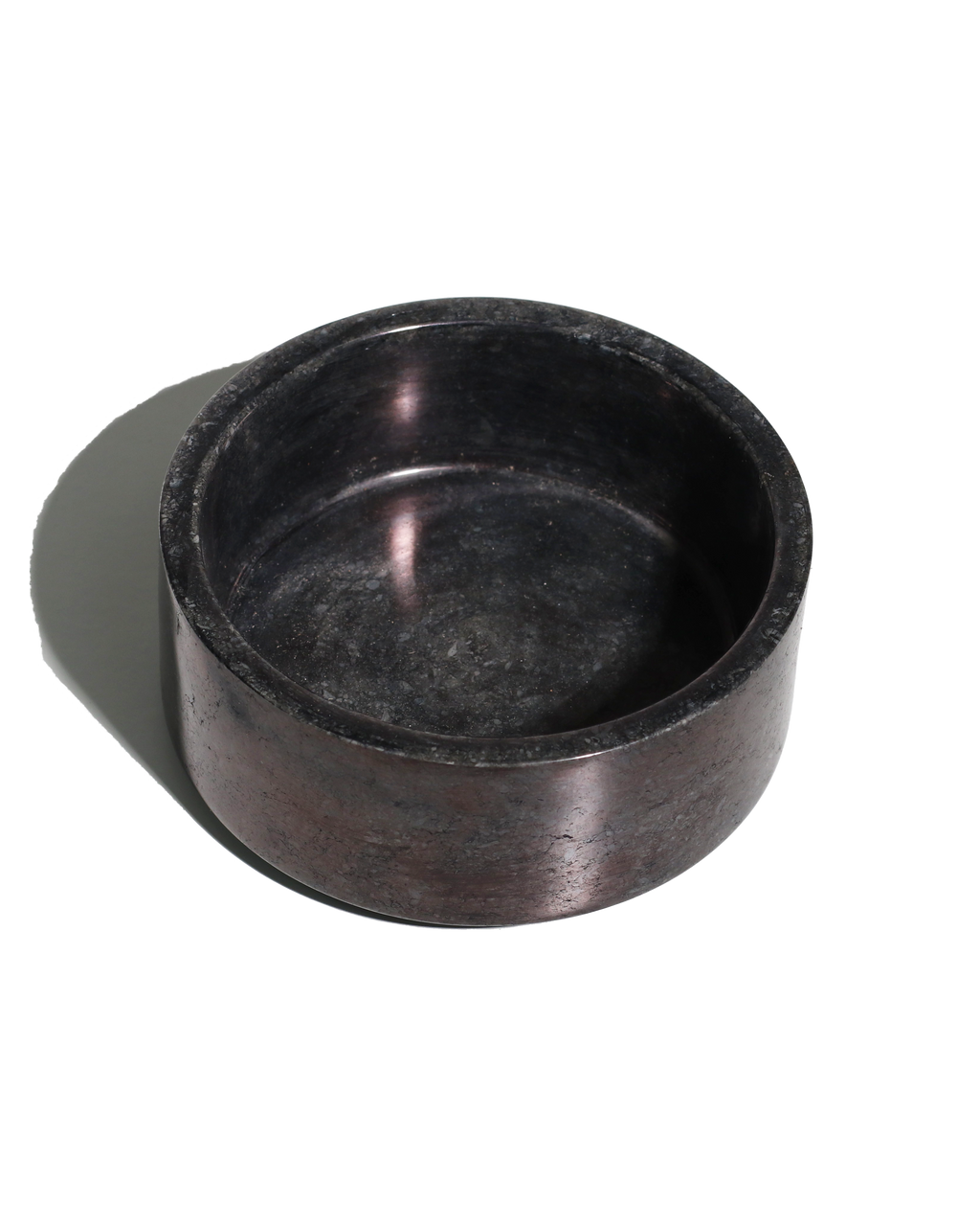 Tingkat Bowl - Black Marble