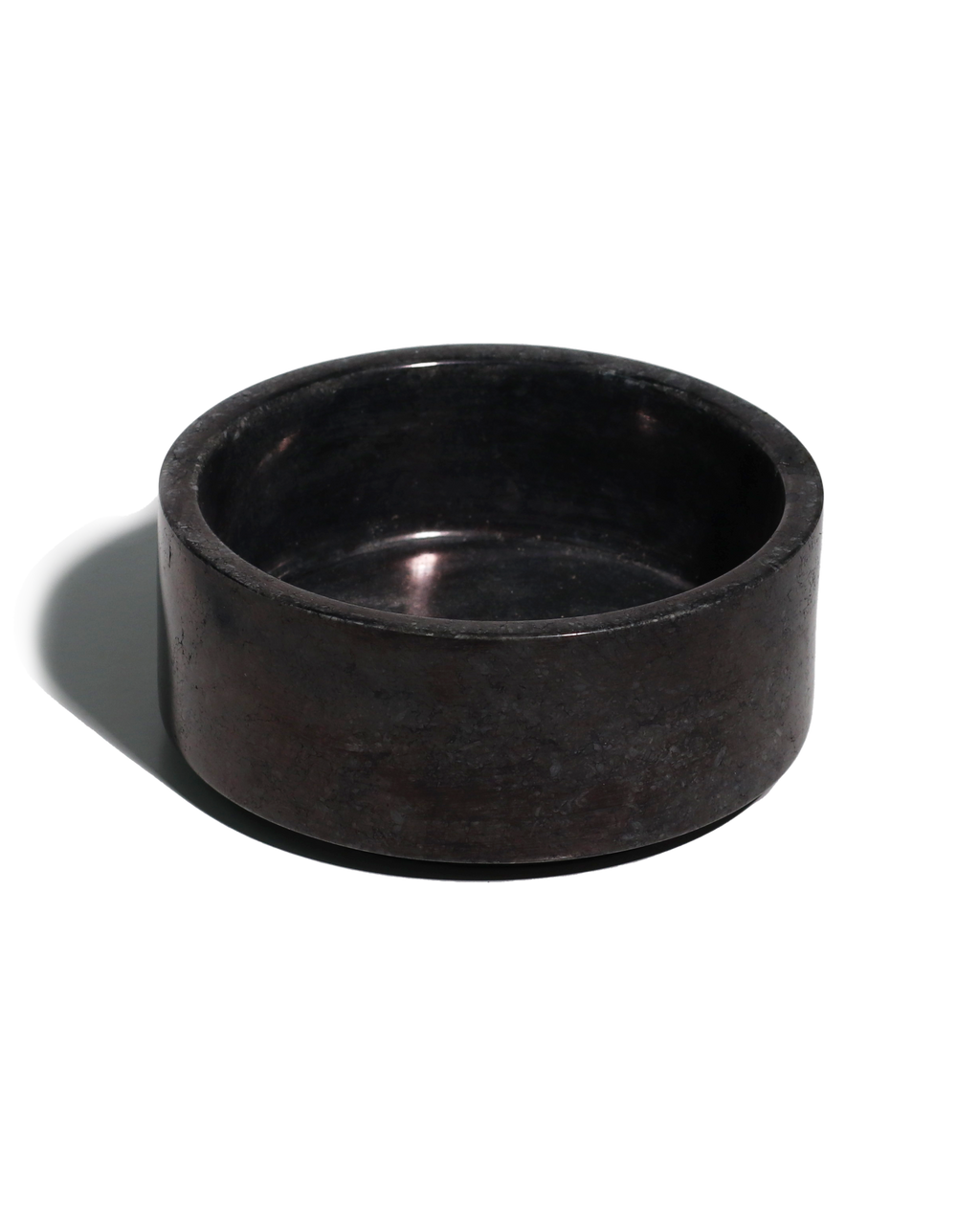 Tingkat Bowl - Black Marble