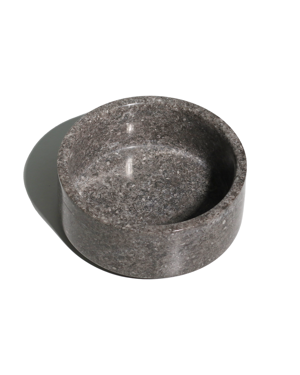Tingkat Bowl - Grey Marble