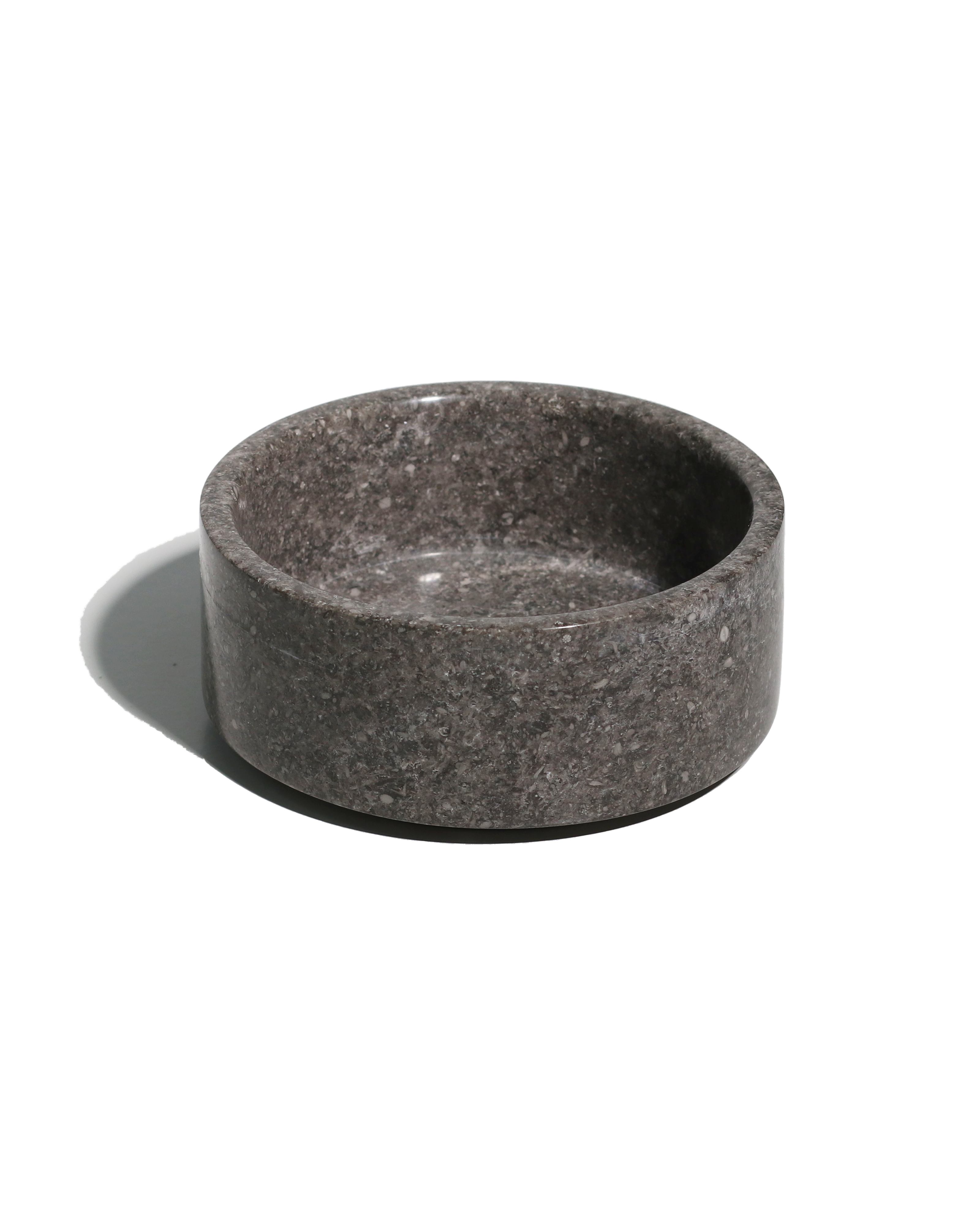 Tingkat Bowl - Grey Marble