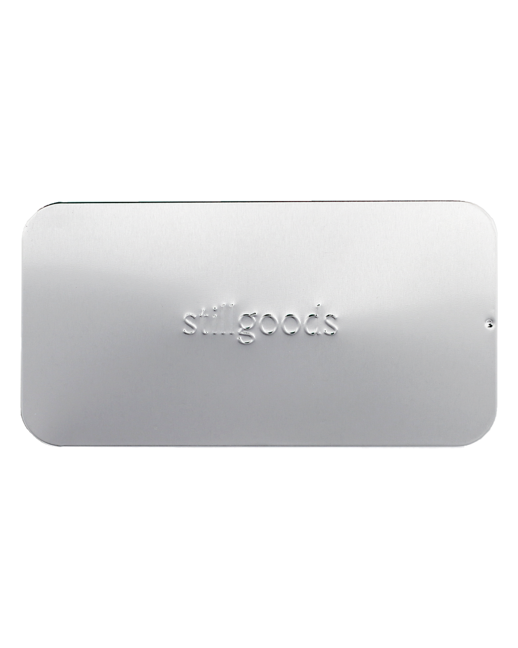 stillgoods Tin Box