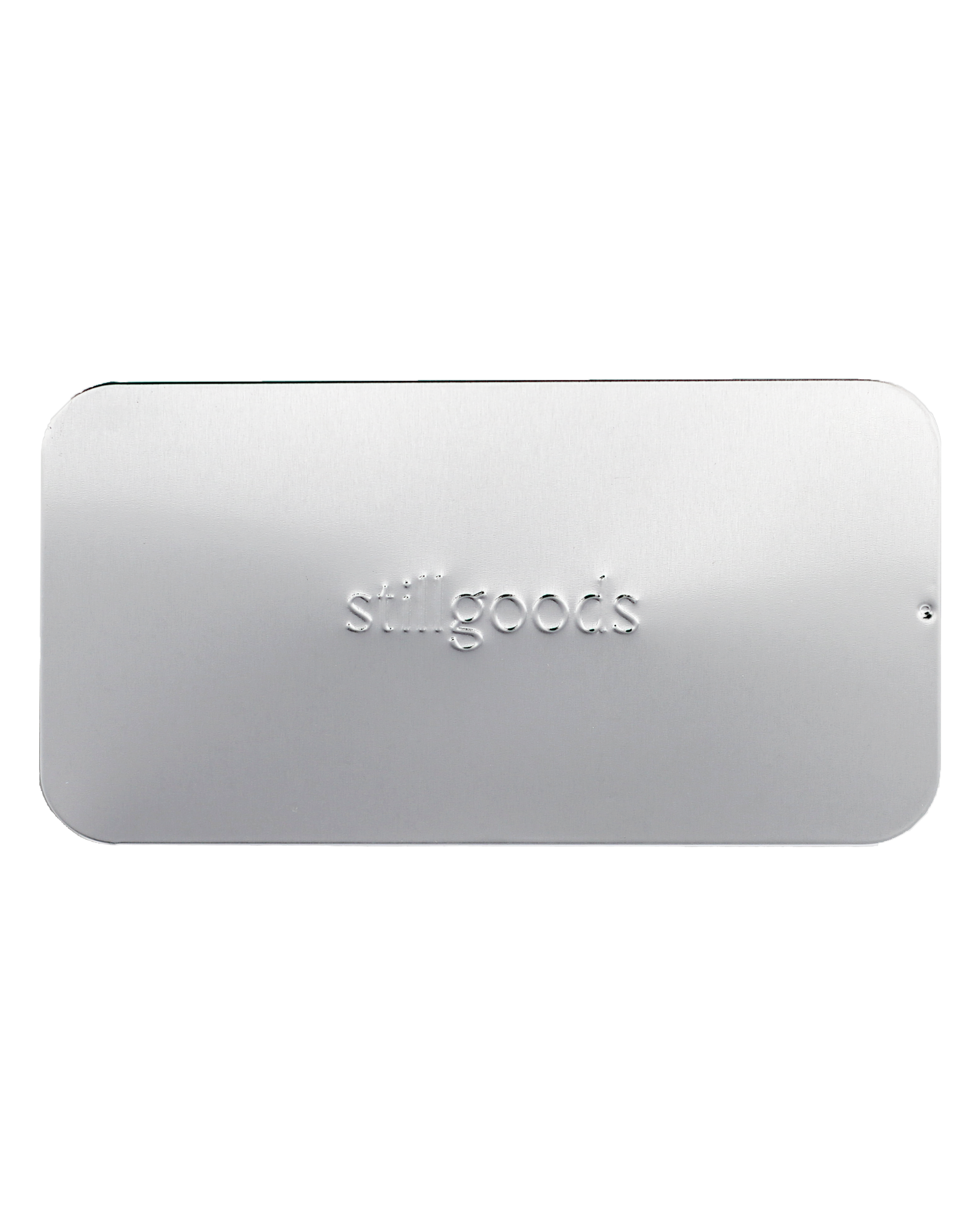 stillgoods Tin Box