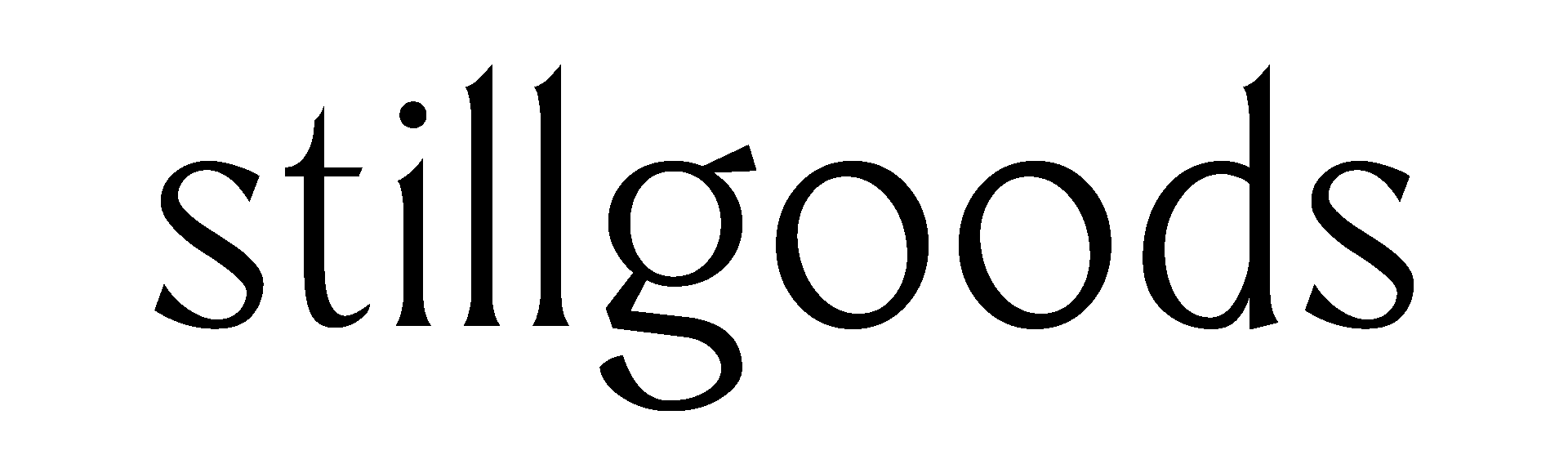 stillgoods