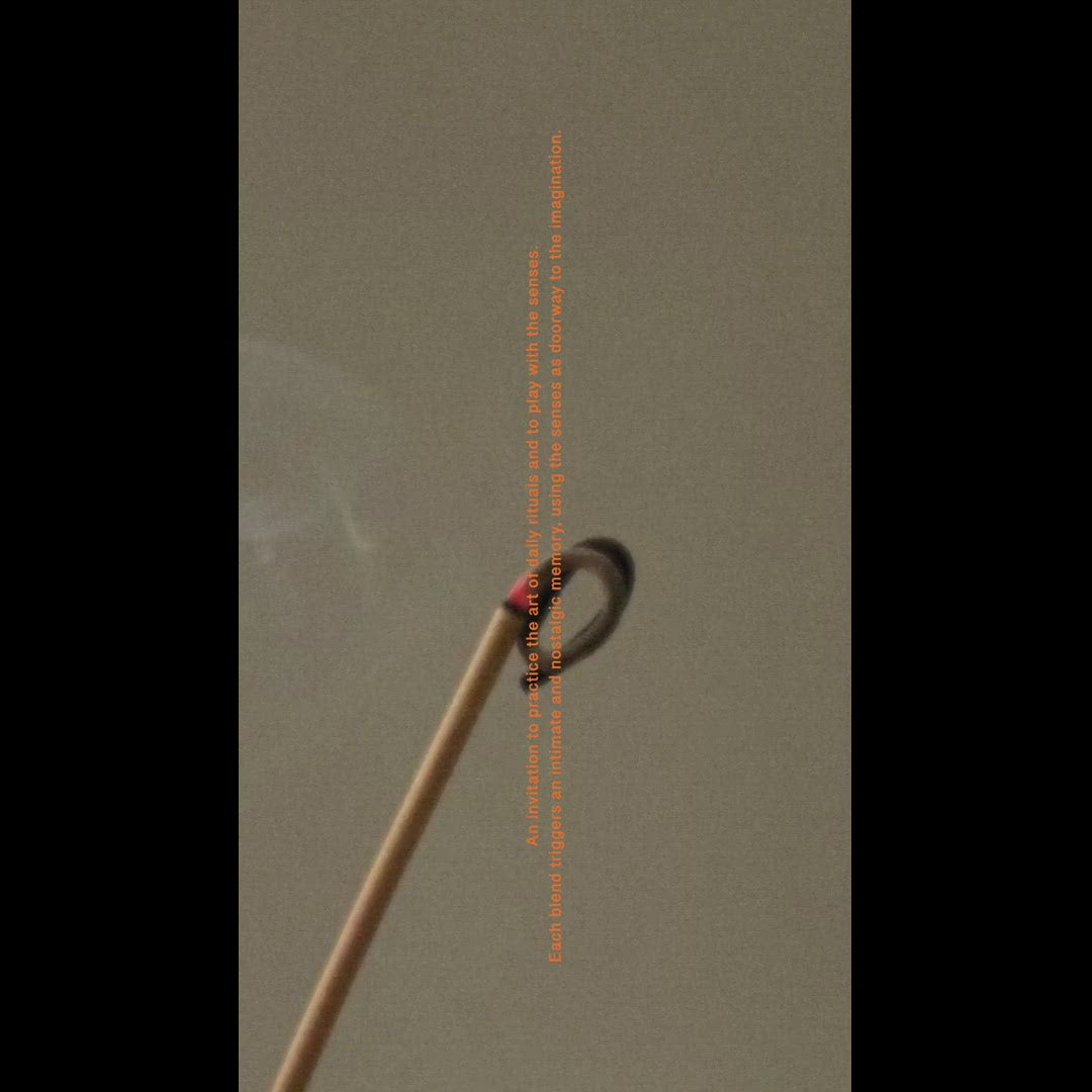 Smoko Memories Incense