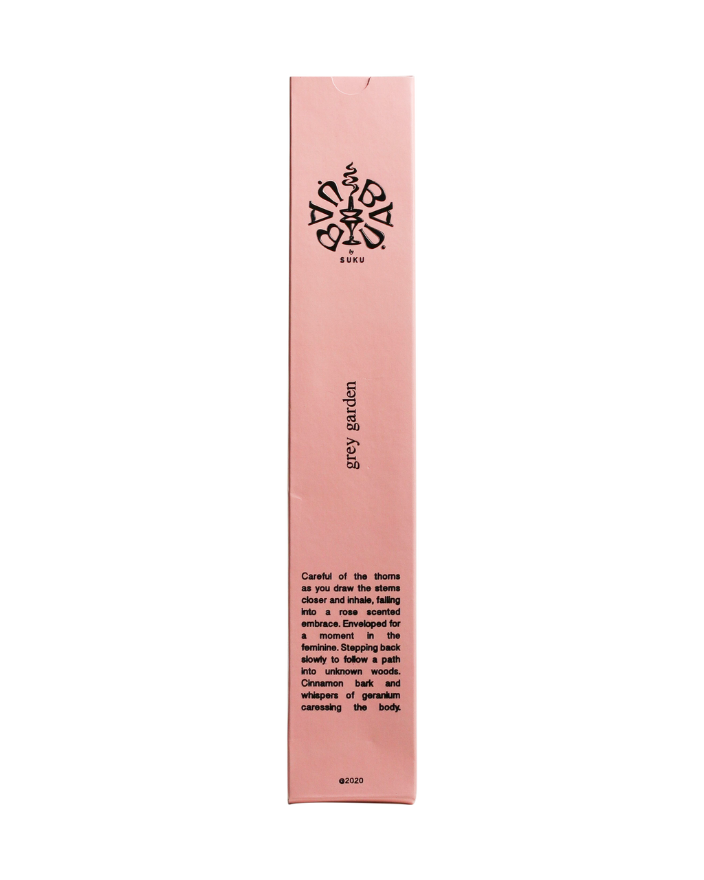 Grey Garden Incense
