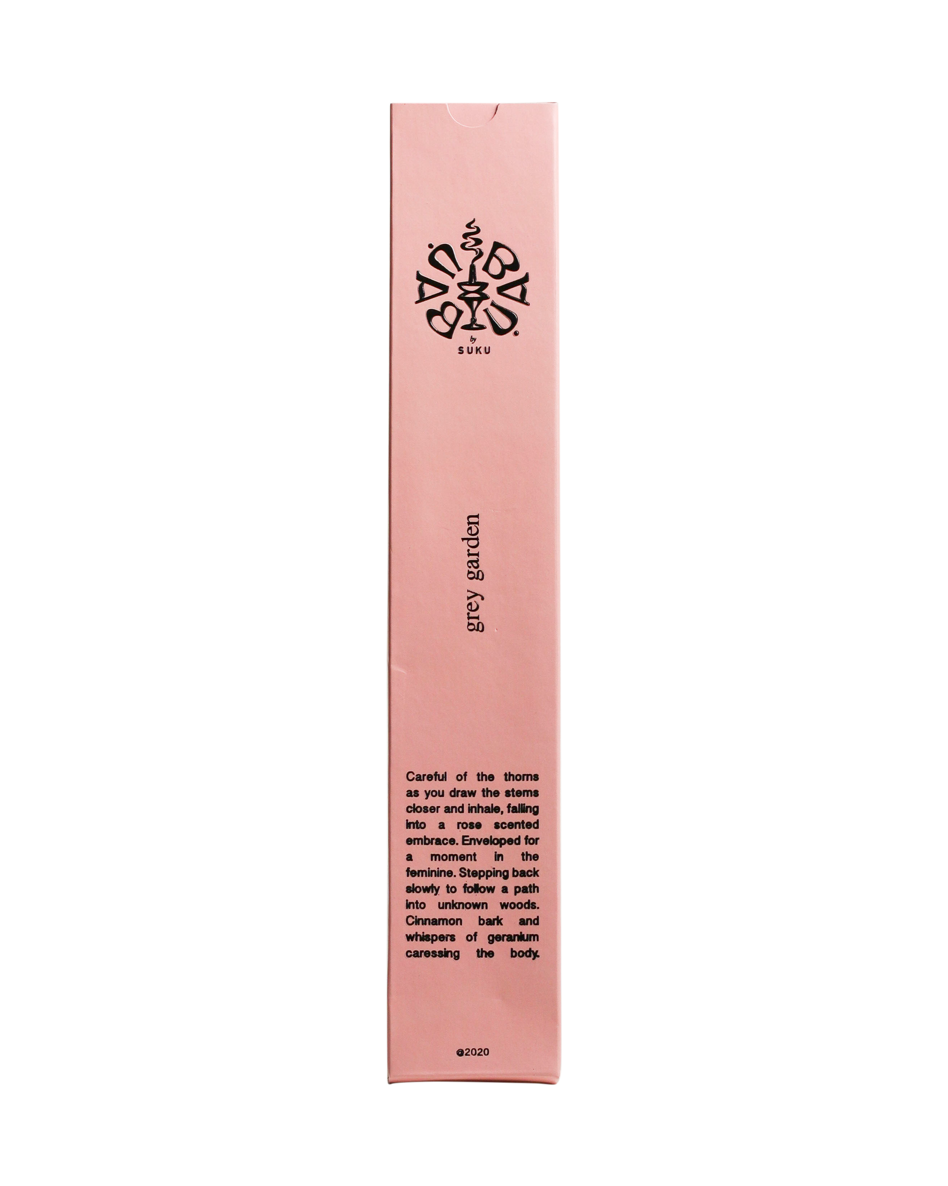 Grey Garden Incense