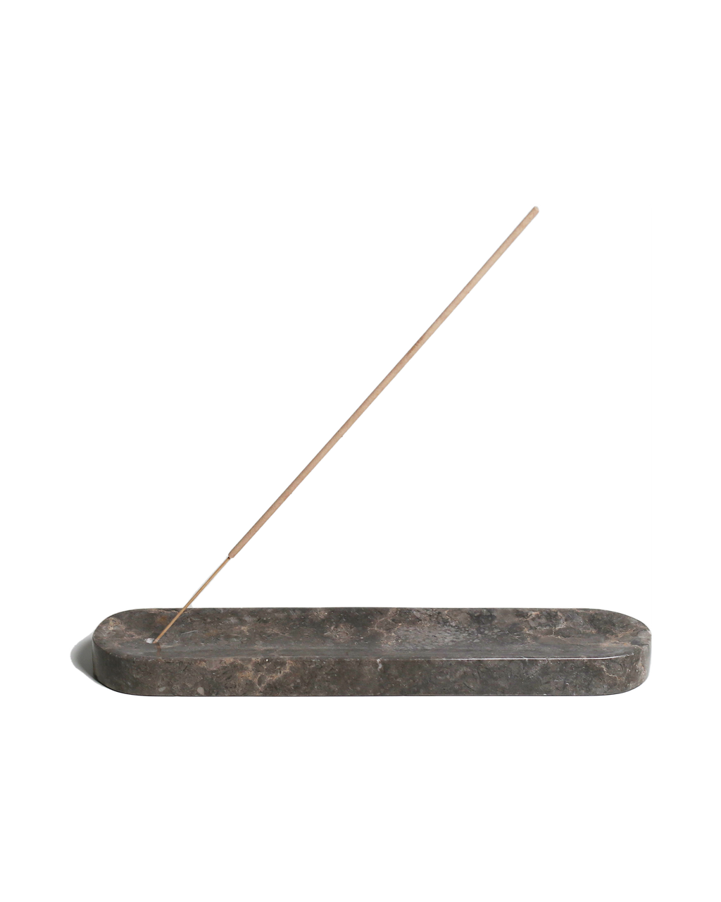 Ebb Incense Holder in Marble