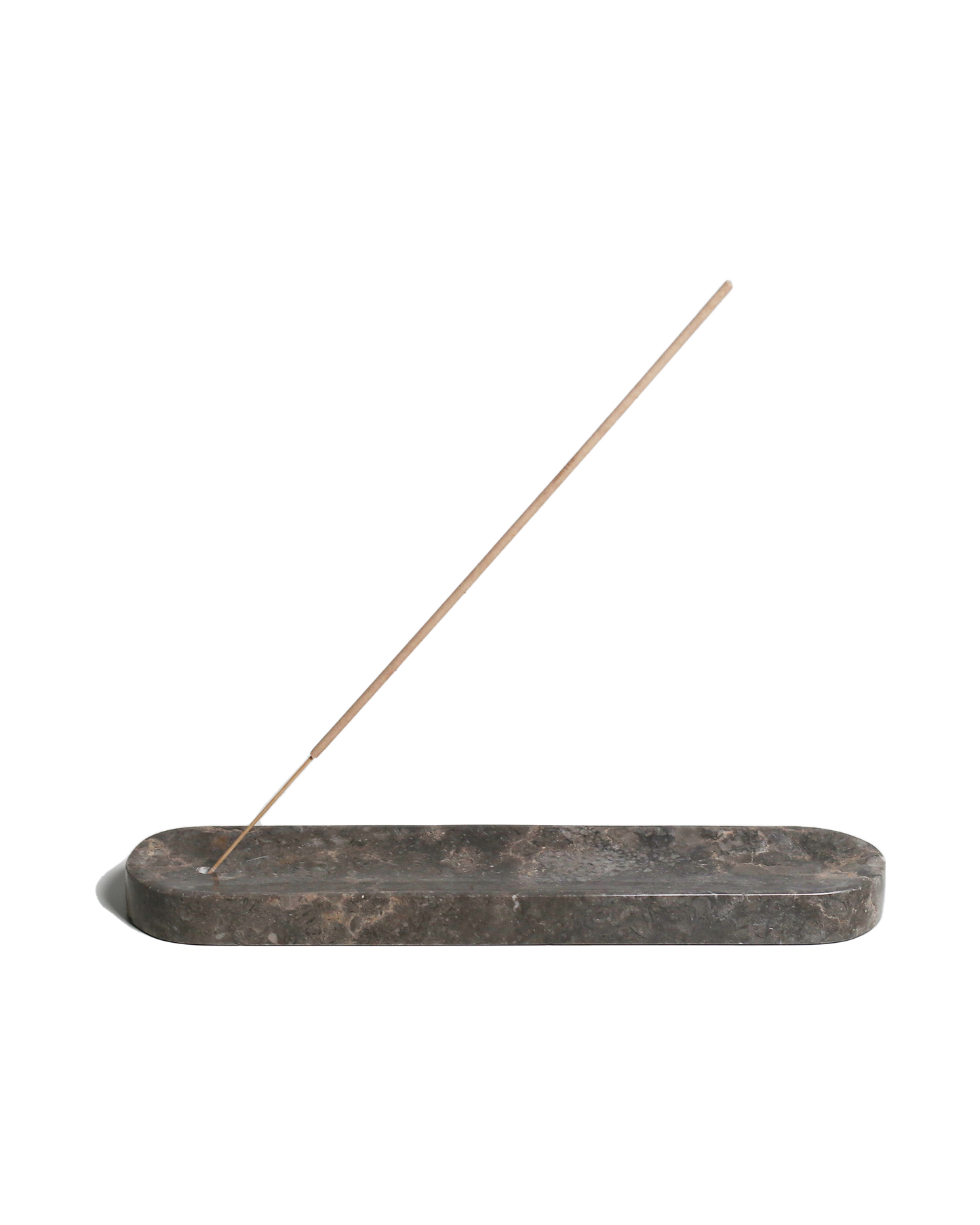 Ebb Incense Holder in Marble