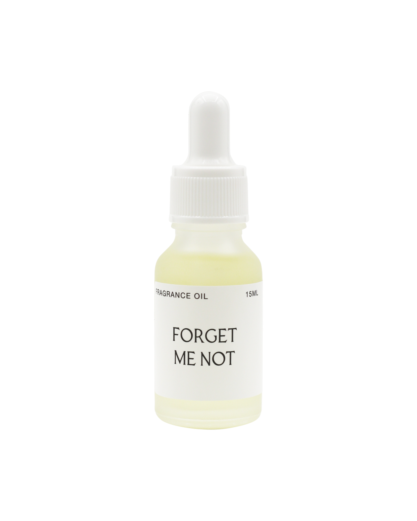 Fragrance Oil: Forget Me Not | 15ml